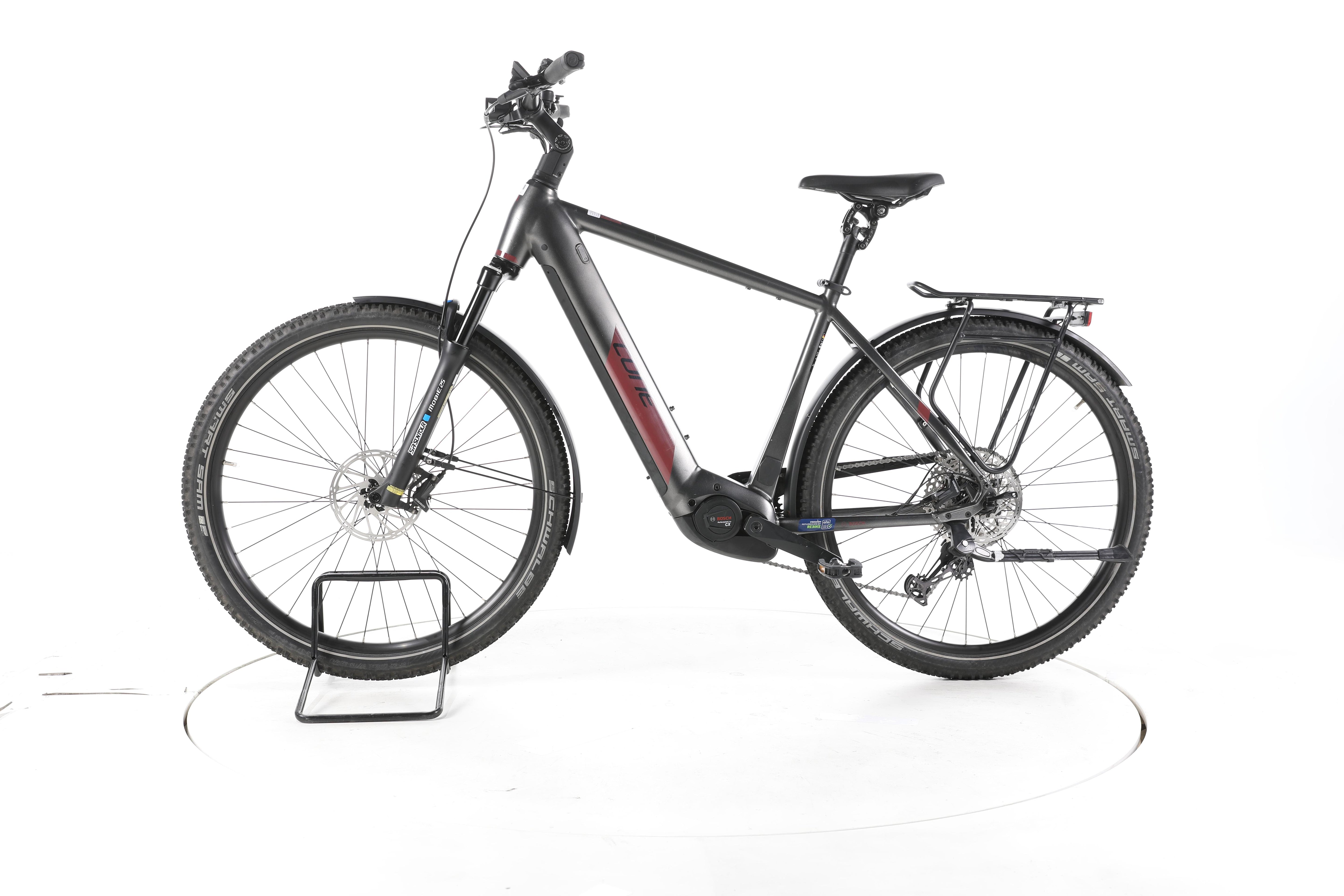 CONE Bikes eSUV IN 4.0 Trekking E-Bike - Image 7