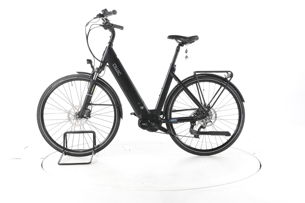 QWIC Premium MD9 Trekking E-Bike Tiefeinsteiger - Image 7