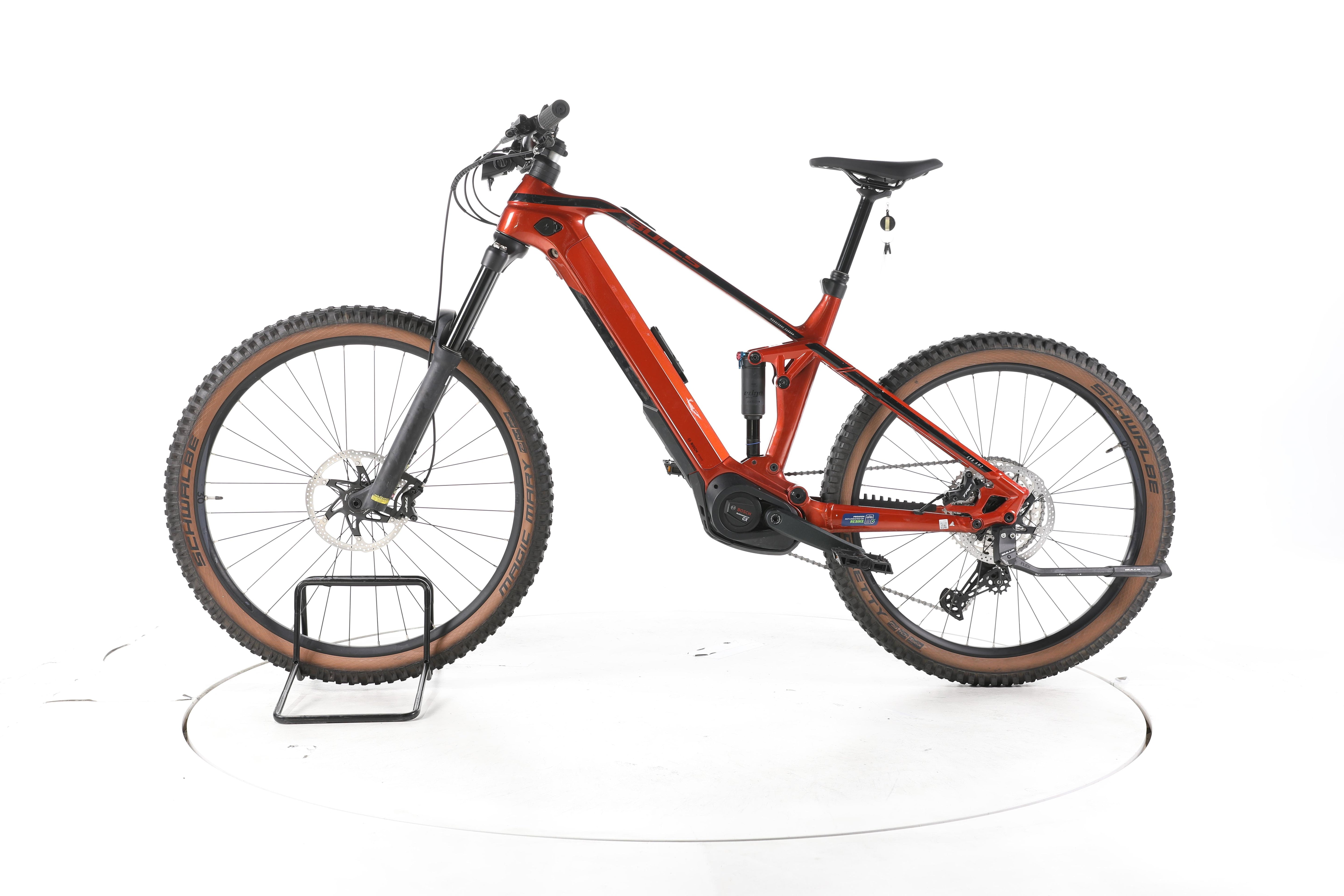 Bulls Sonic EVO AM 2 E-Bike Fully Carbon - Image 7