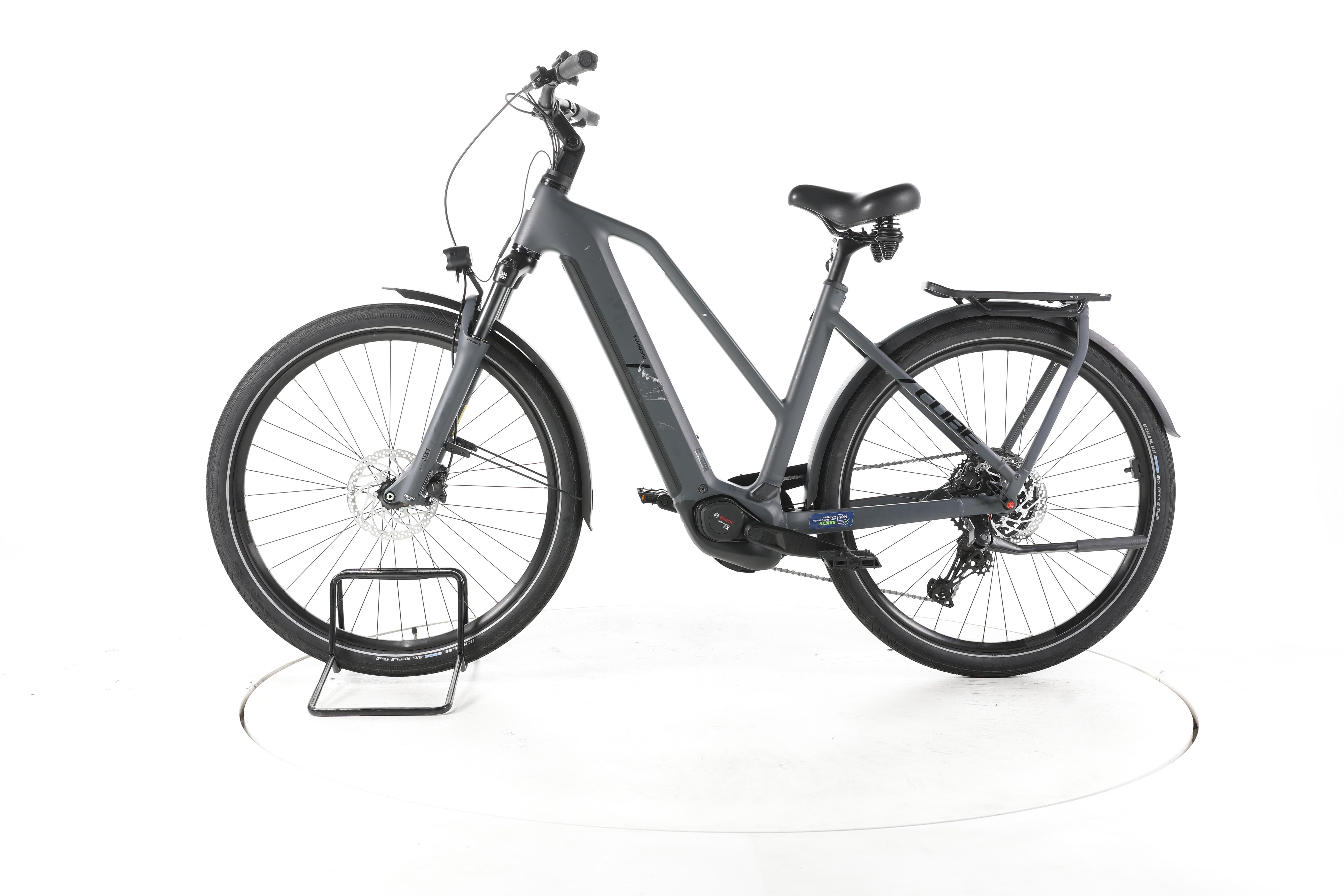 Cube Kathmandu Hybrid ONE Trekking E-Bike 2025 - Image 7