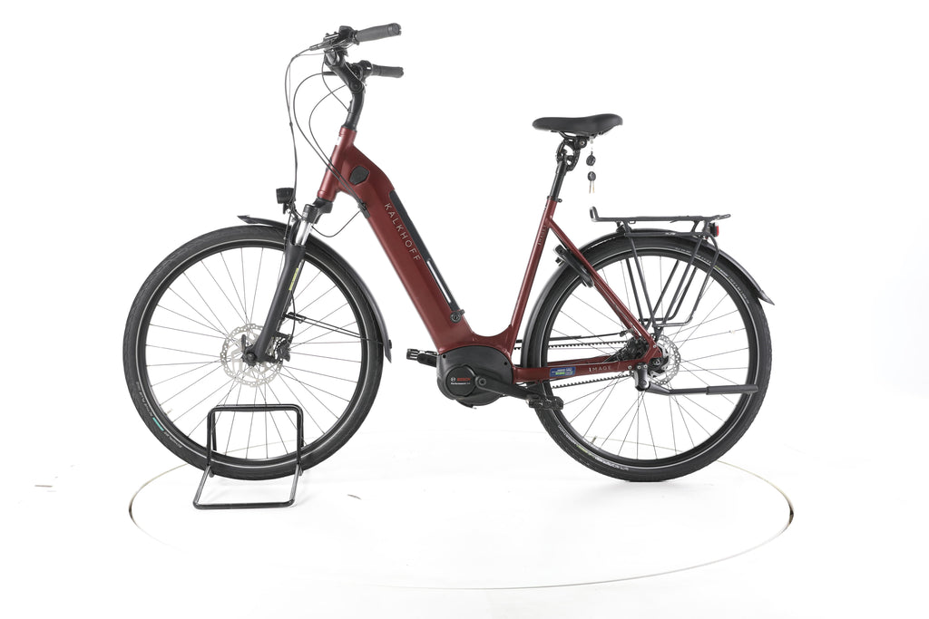 Kalkhoff Image 3. B Excite City E-Bike Tiefeinsteiger - Image 7