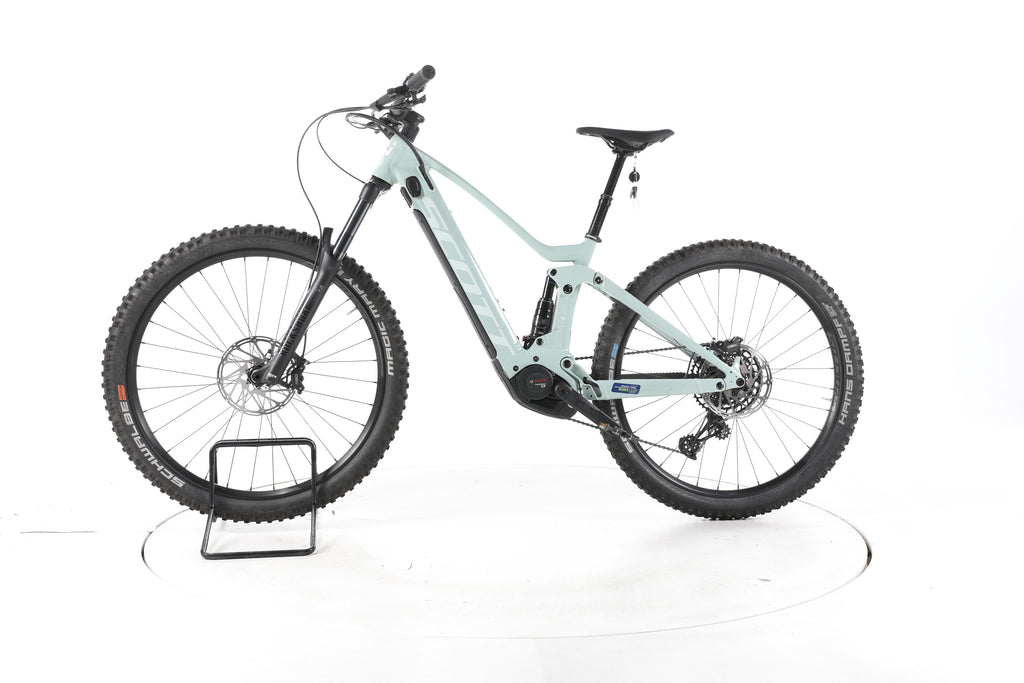 Scott Contessa Genius eRIDE 910 E-Bike Fully - Image 7