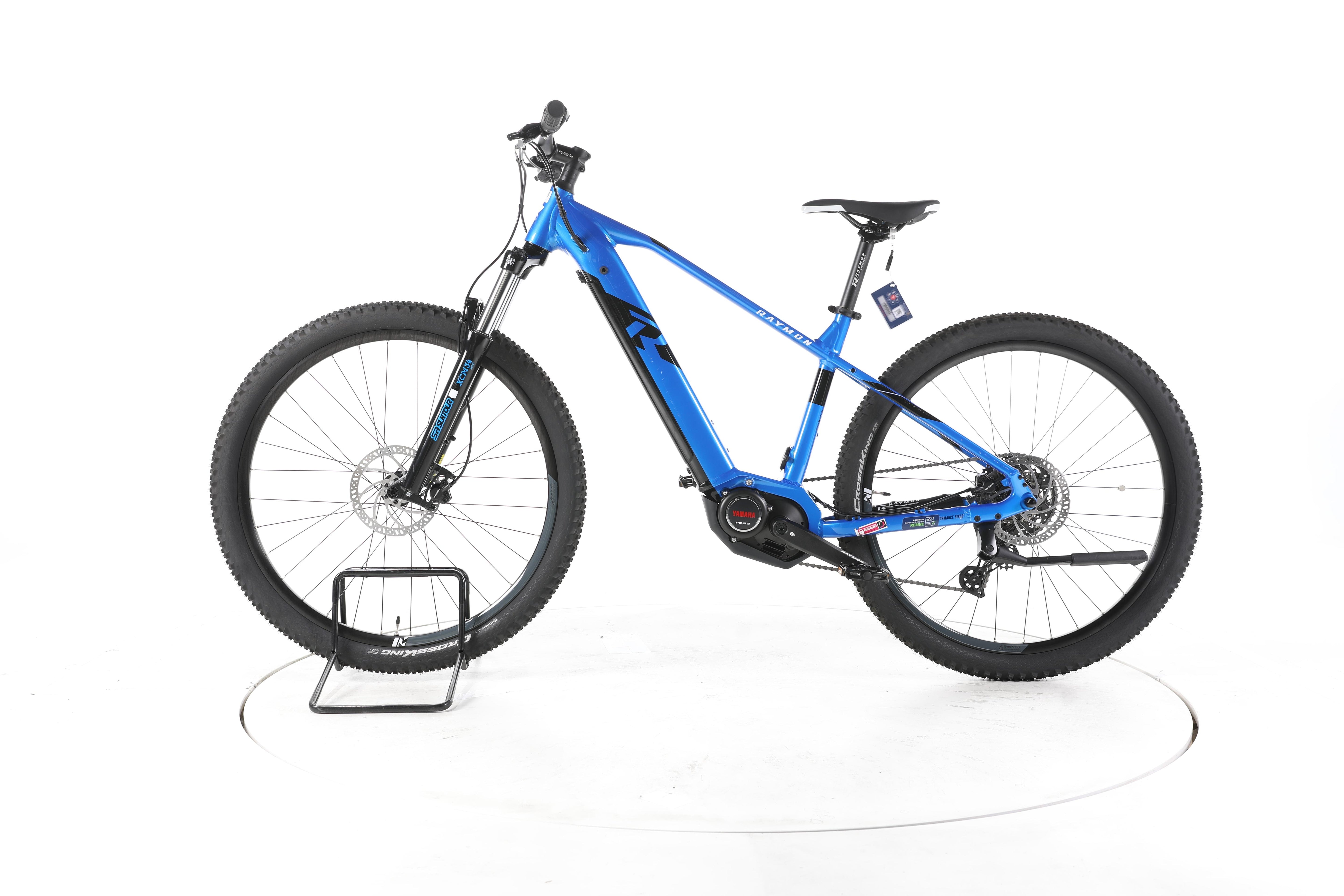 R Raymon HardRay E 6.0 E-Bike - Image 7