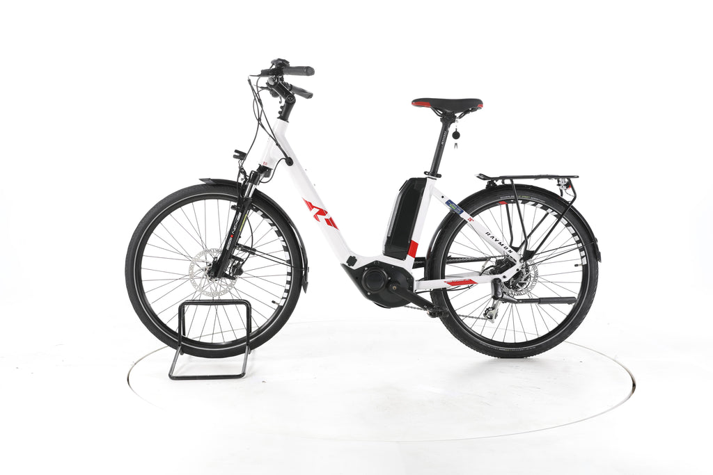 R Raymon CityRay E 1.0 City E-Bike Tiefeinsteiger - Image 7