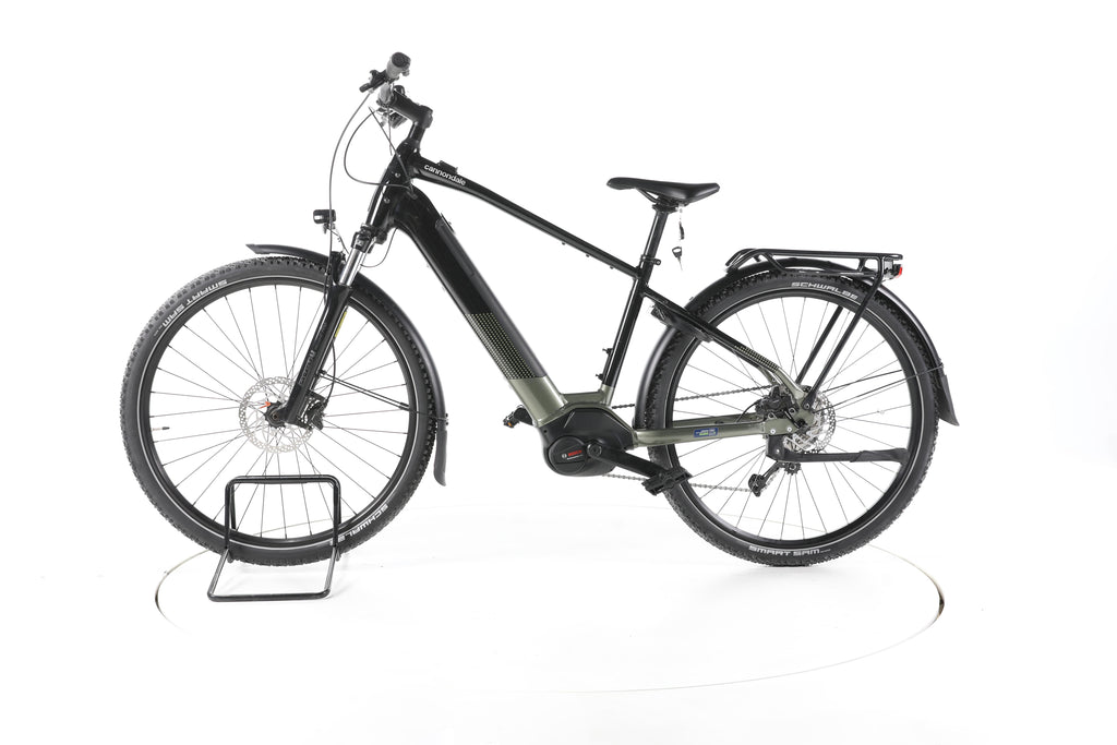 Cannondale Tesoro Neo X 2 Trekking E-Bike - Image 7