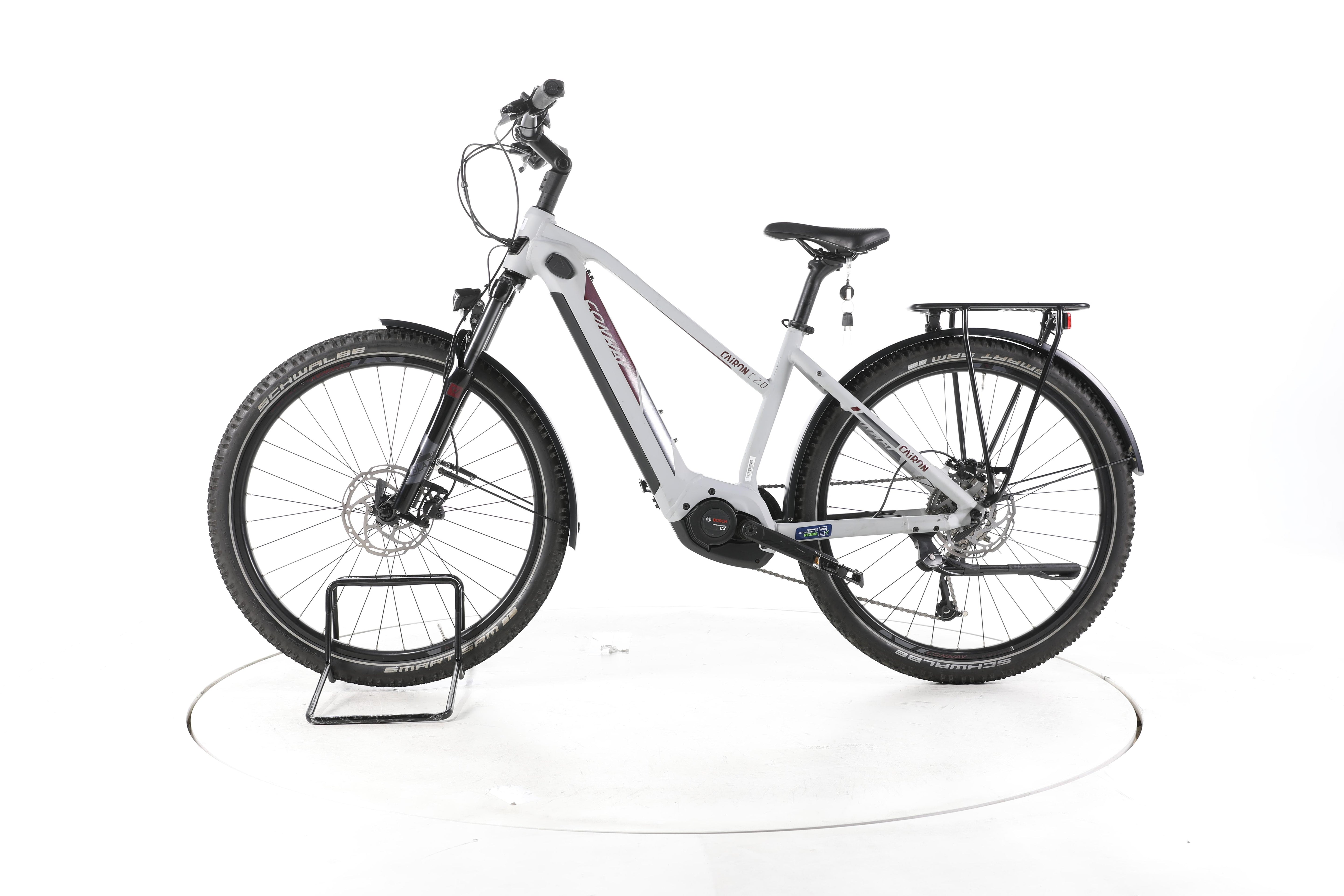 Conway Cairon C 2.0 Trekking E-Bike - Image 7