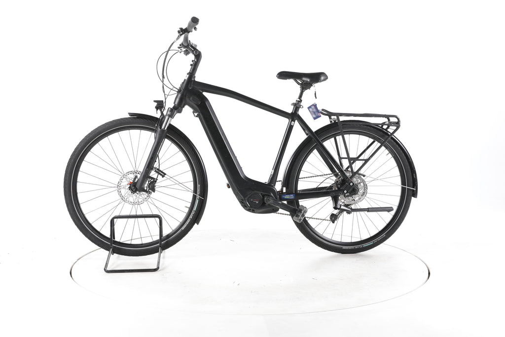Hercules Futura Sport I-10 Trekking E-Bike - Image 7