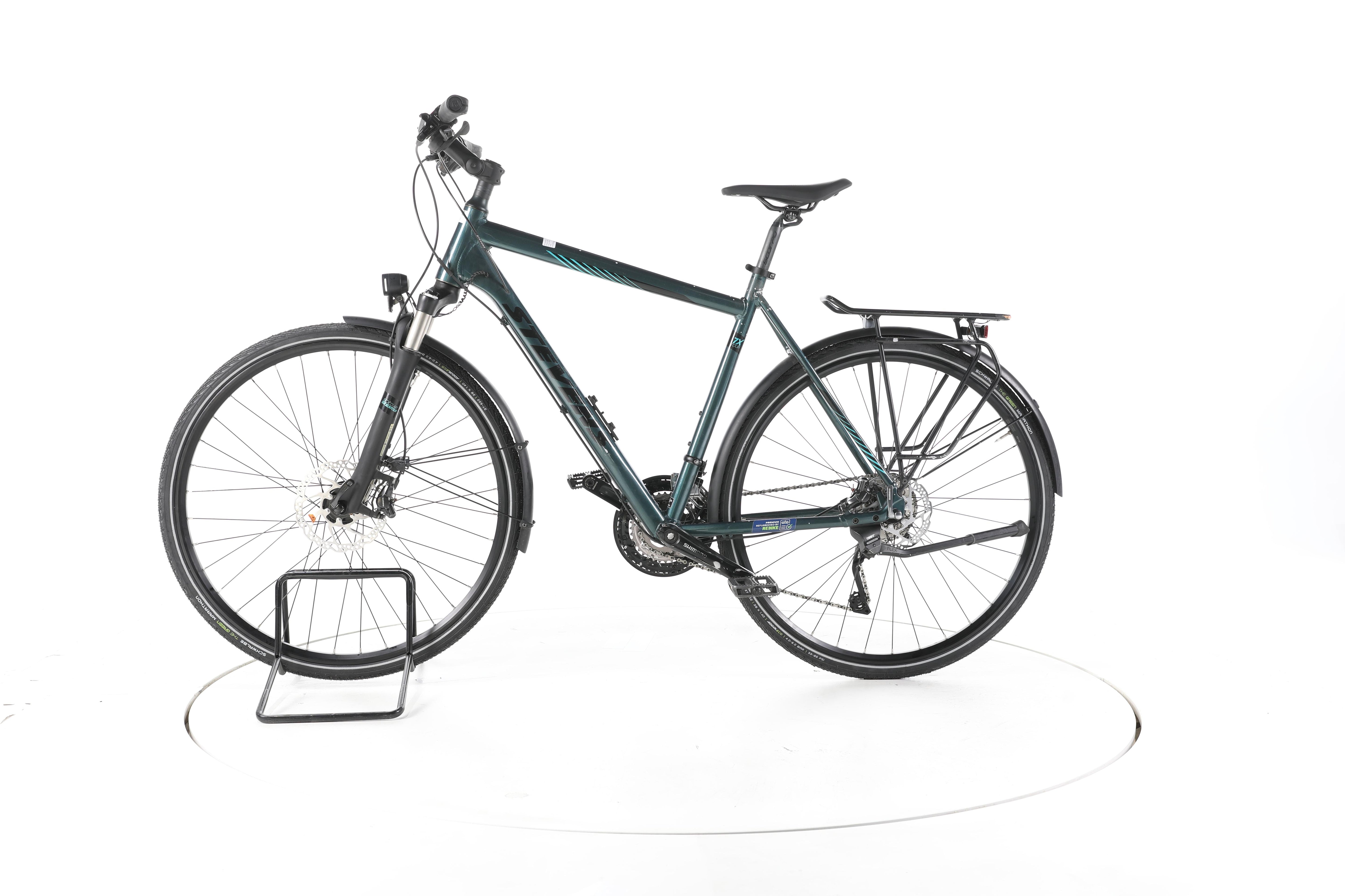 Stevens 7X Tour HT Fahrrad City & Trekking - Image 7