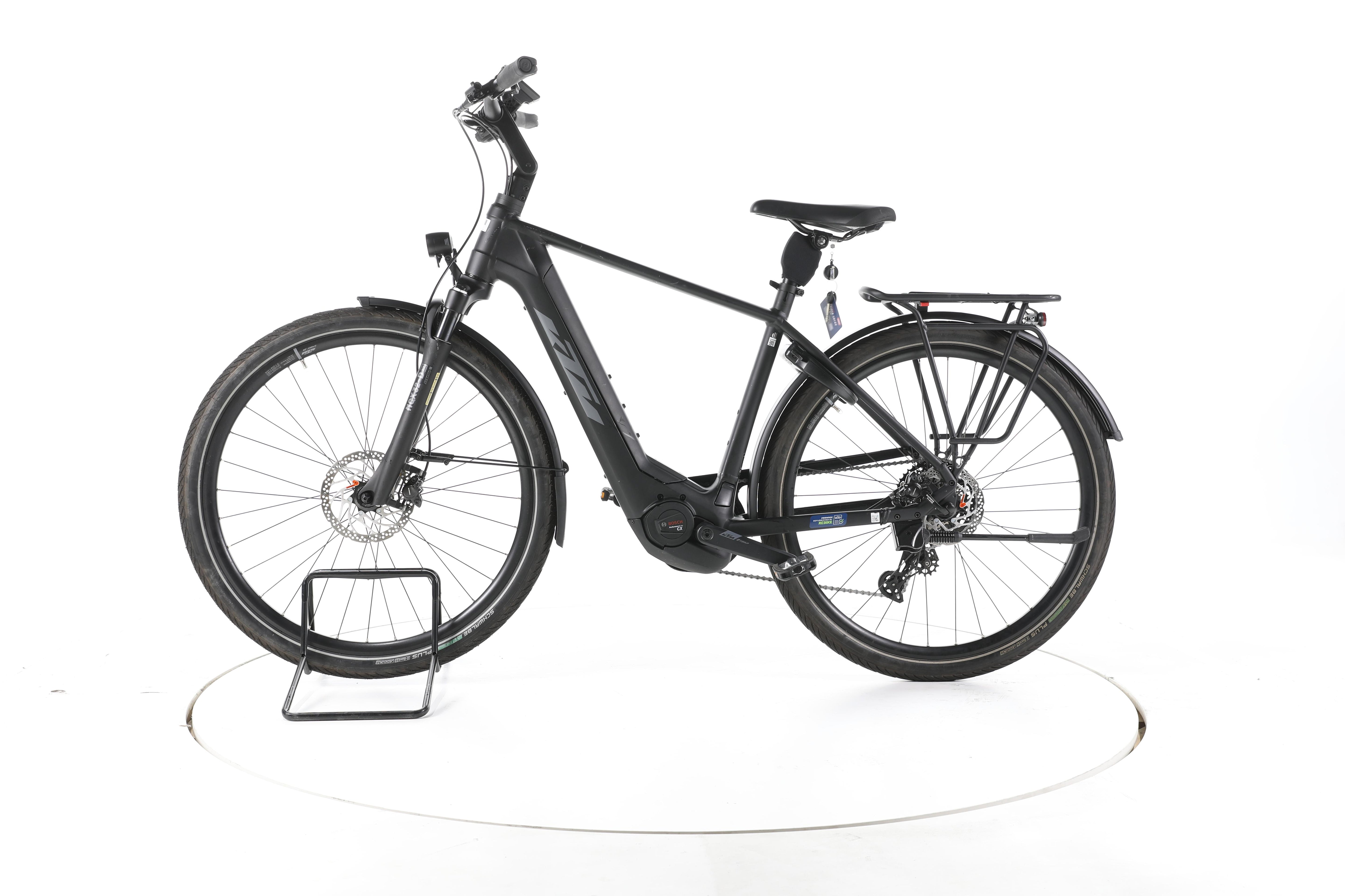 KTM ZEG Cento 10 Plus Trekking E-Bike - Image 7
