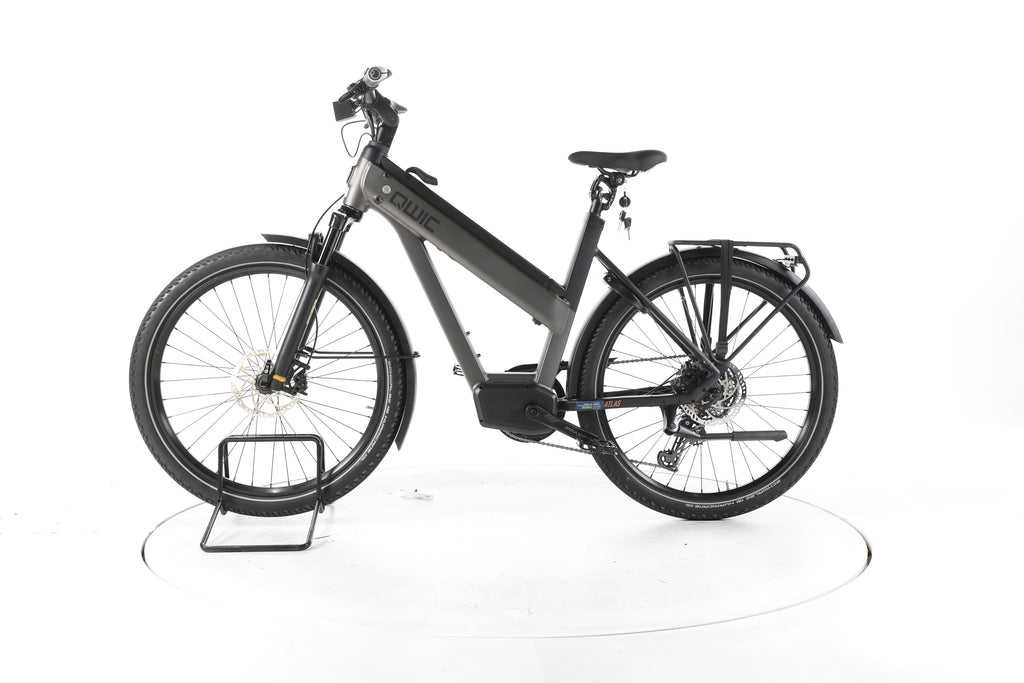 QWIC Atlas Trekking E-Bike - Image 7