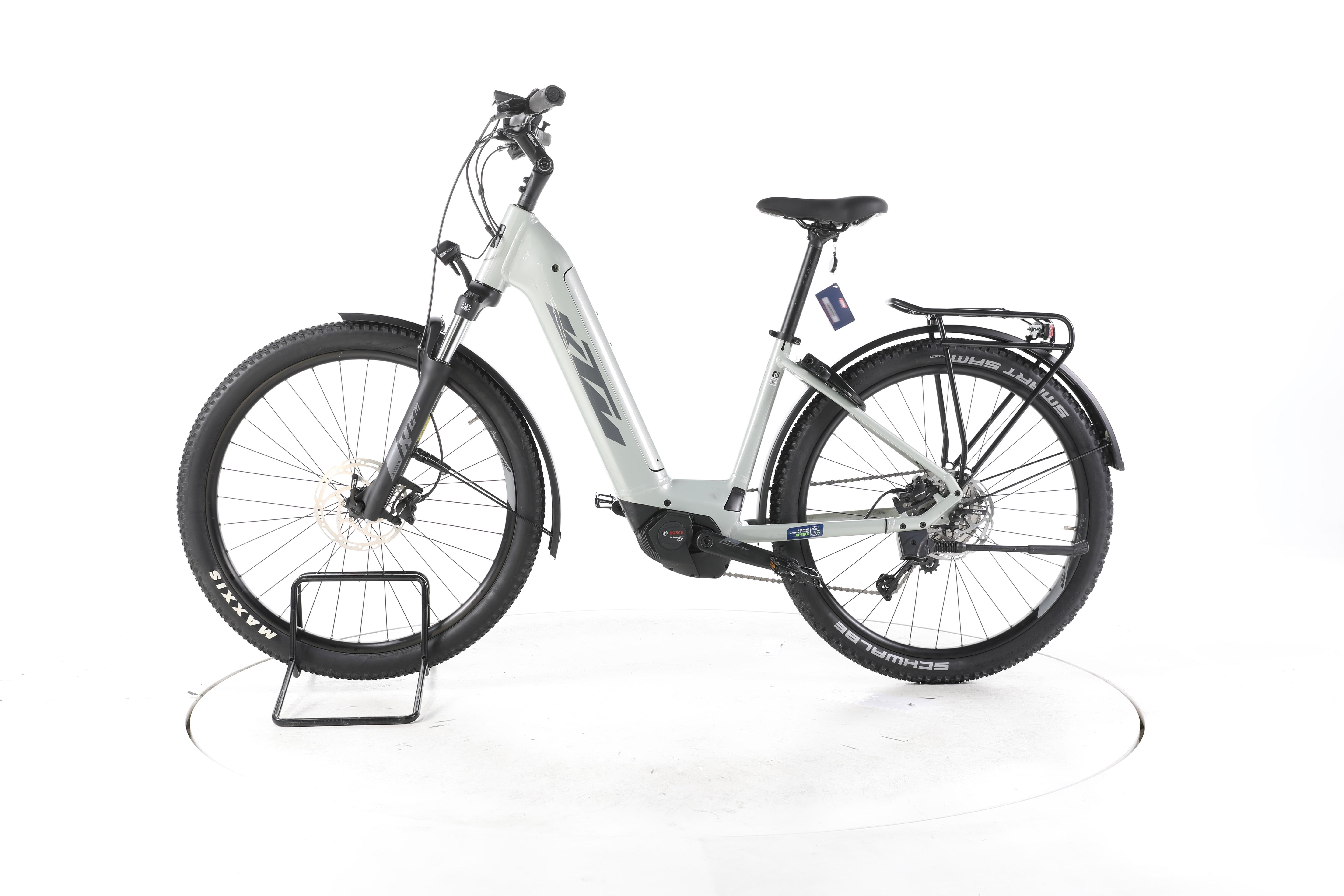 KTM Macina Aera 571 LFC Trekking E-Bike Tiefeinsteiger - Image 7