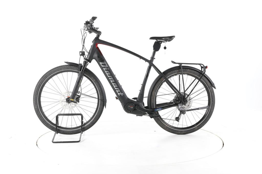 Diamant Zouma Deluxe+ Trekking E-Bike - Image 7