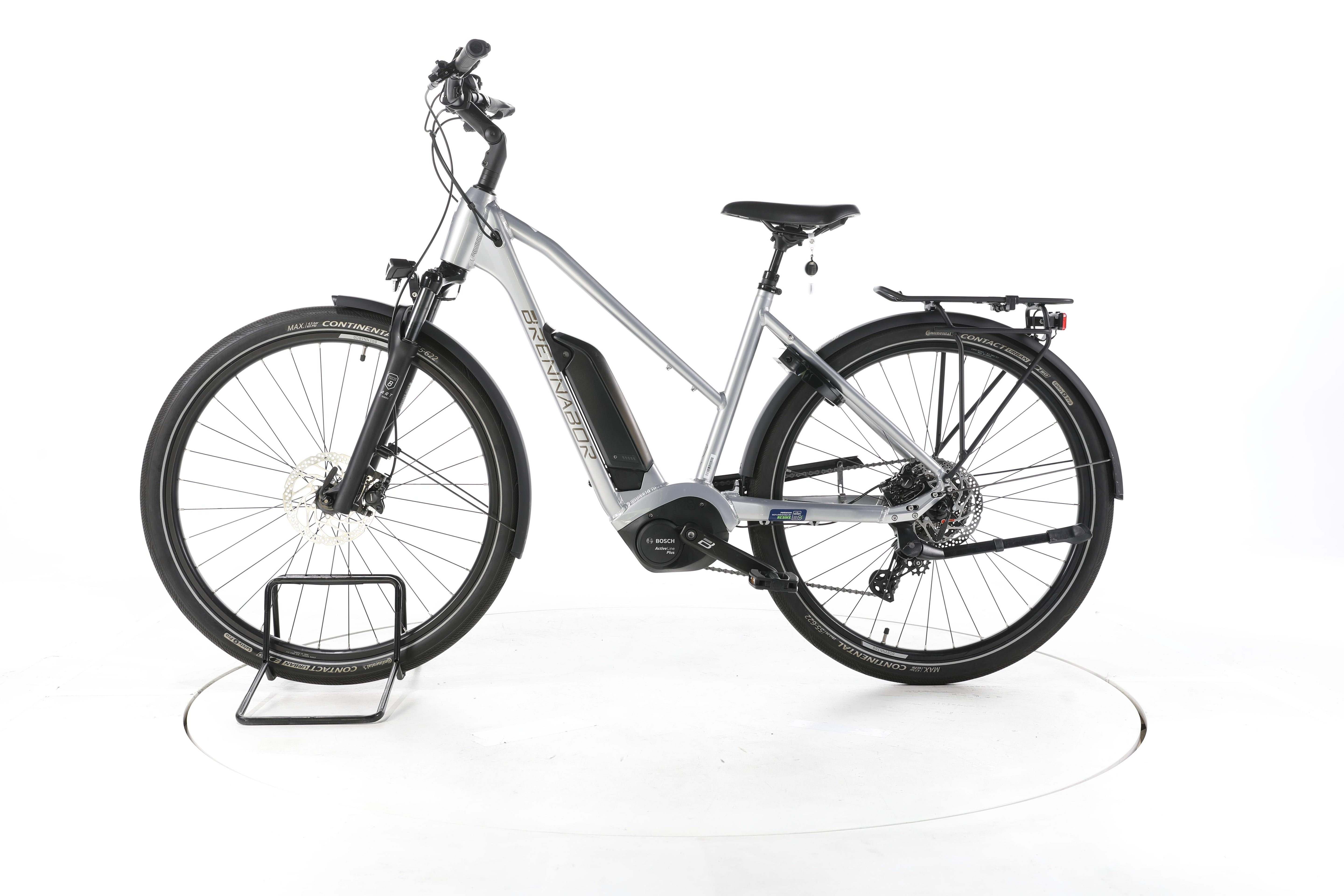 Brennabor T-38e Trekking E-Bike - Image 7