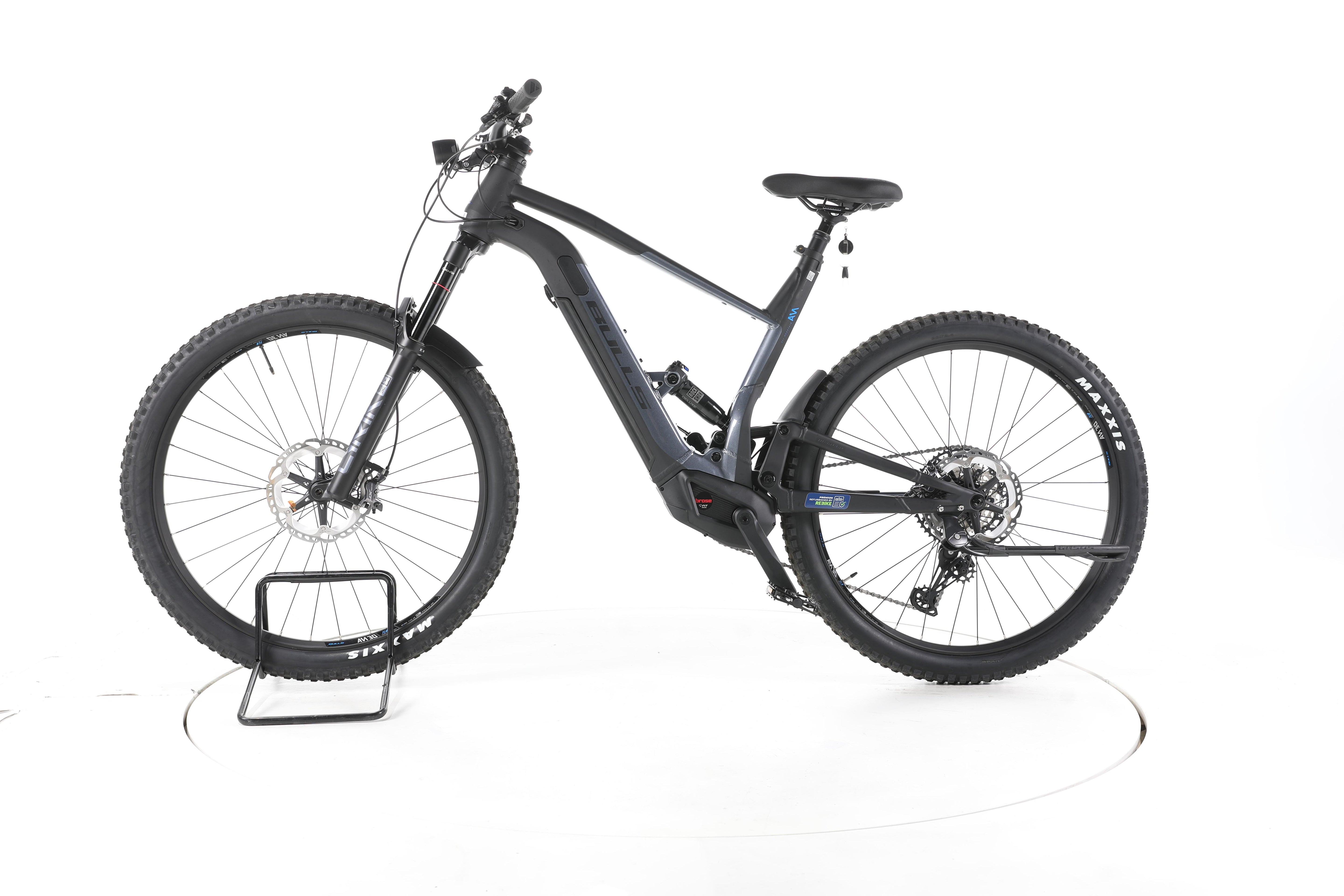 Bulls E-Stream EVO AM 4 E-Bike Fully - Image 7