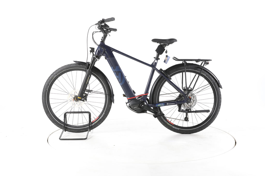 Husqvarna E-Bicycles Gran Tourer GT2 Trekking E-Bike - Image 7