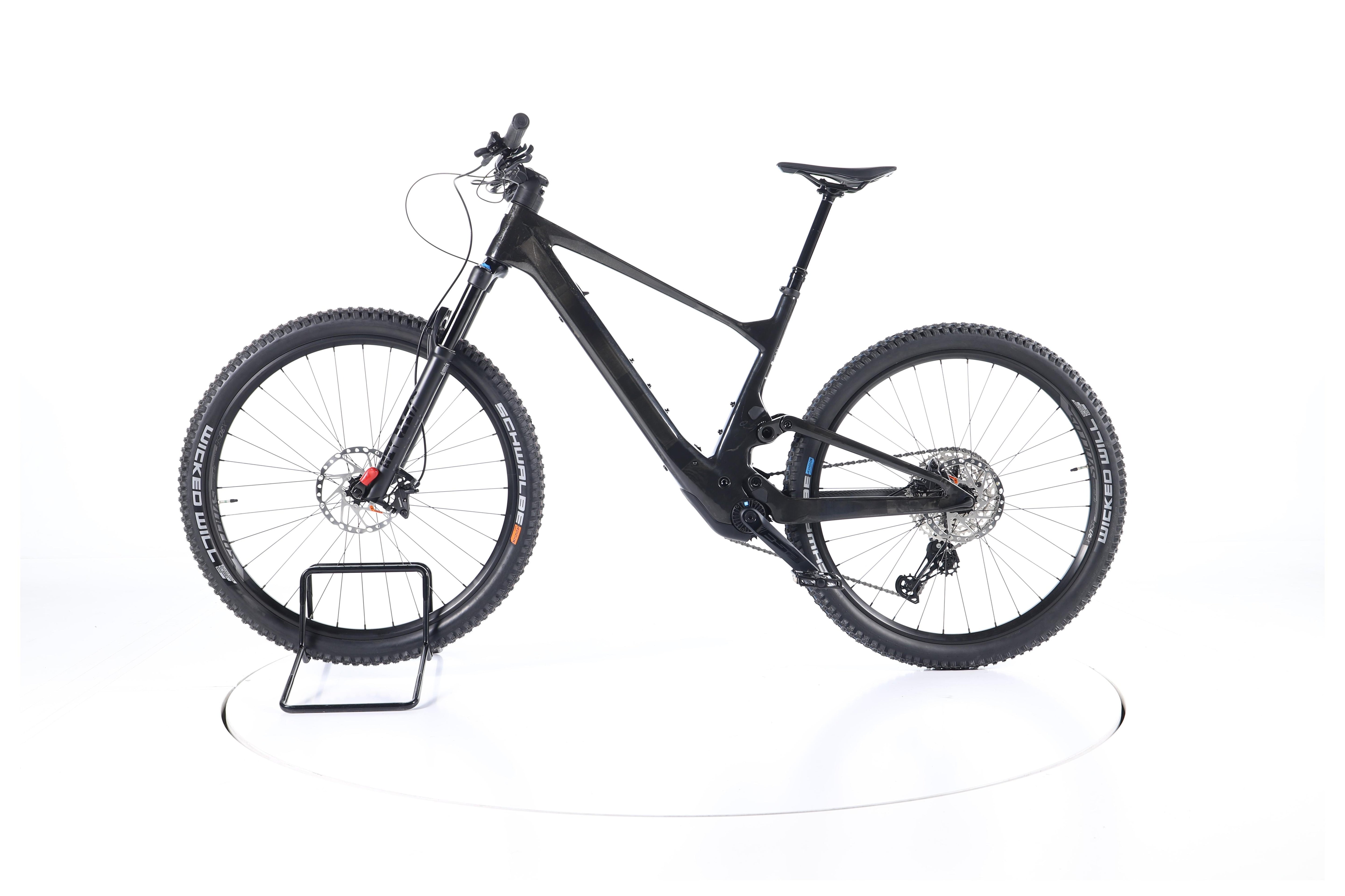 Scott Lumen eRIDE 910 E-Bike Fully Carbon - Image 7
