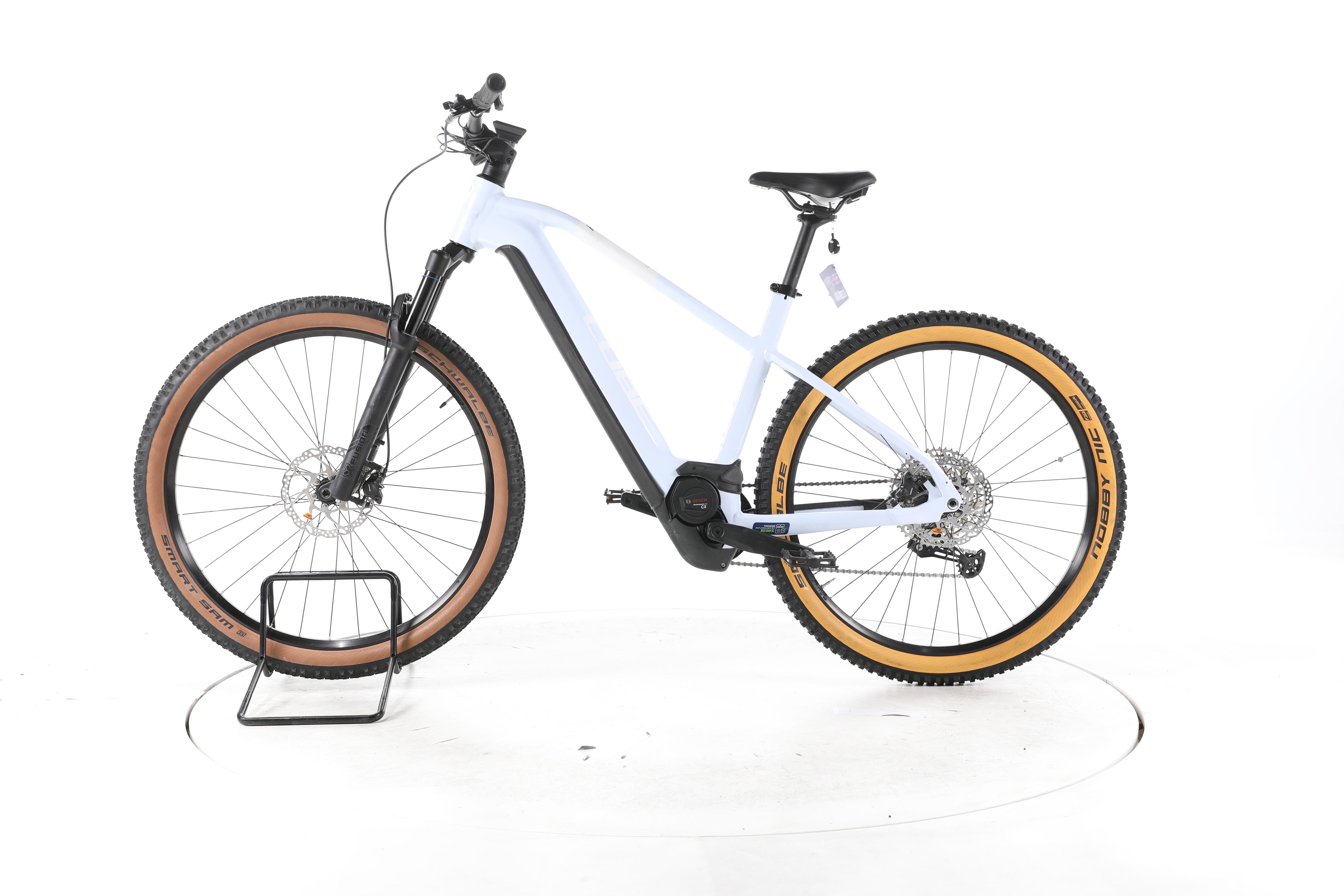 Cube Reaction Hybrid Pro E-Bike - Image 7