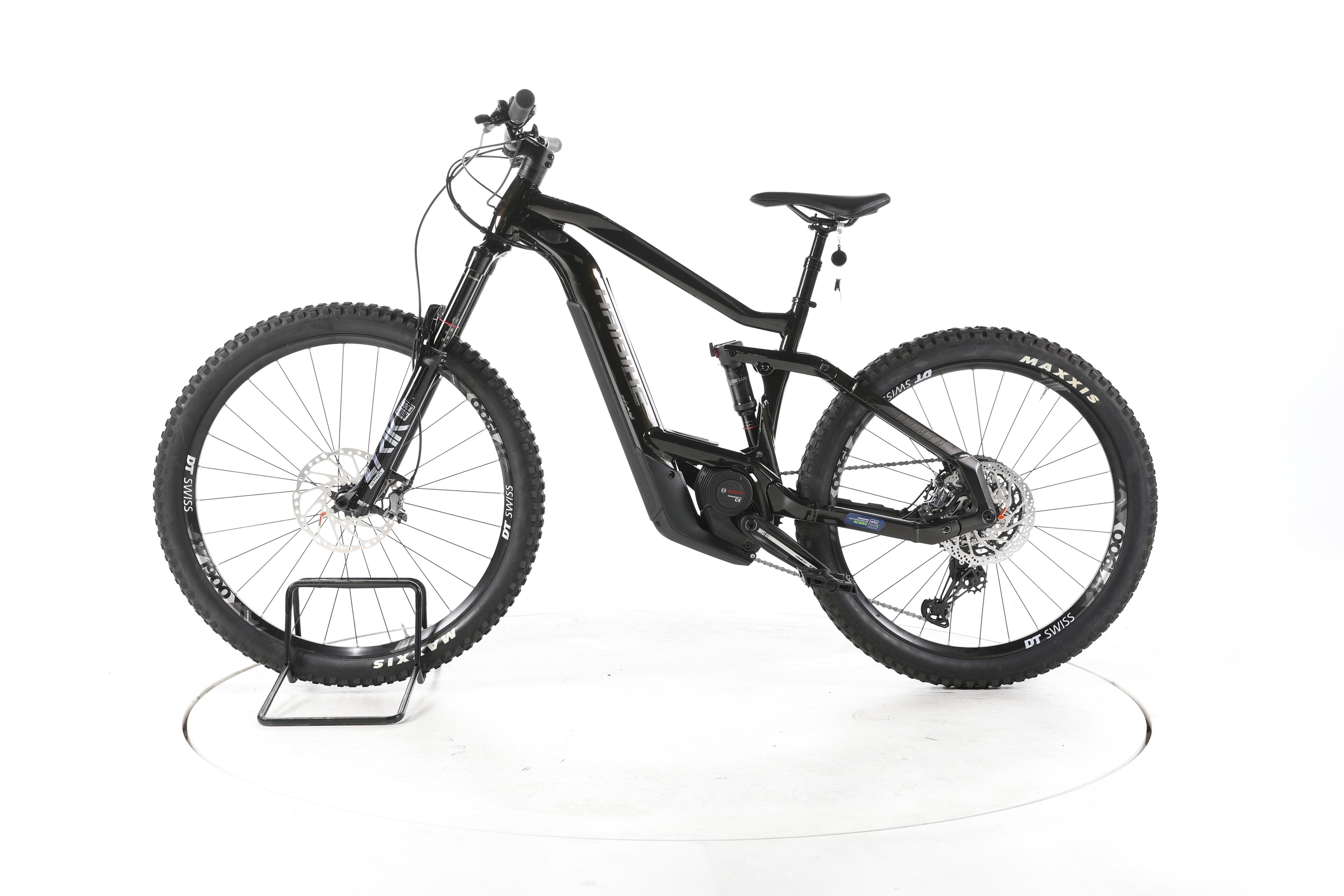 Haibike AllMtn 5 E-Bike Fully - Image 7