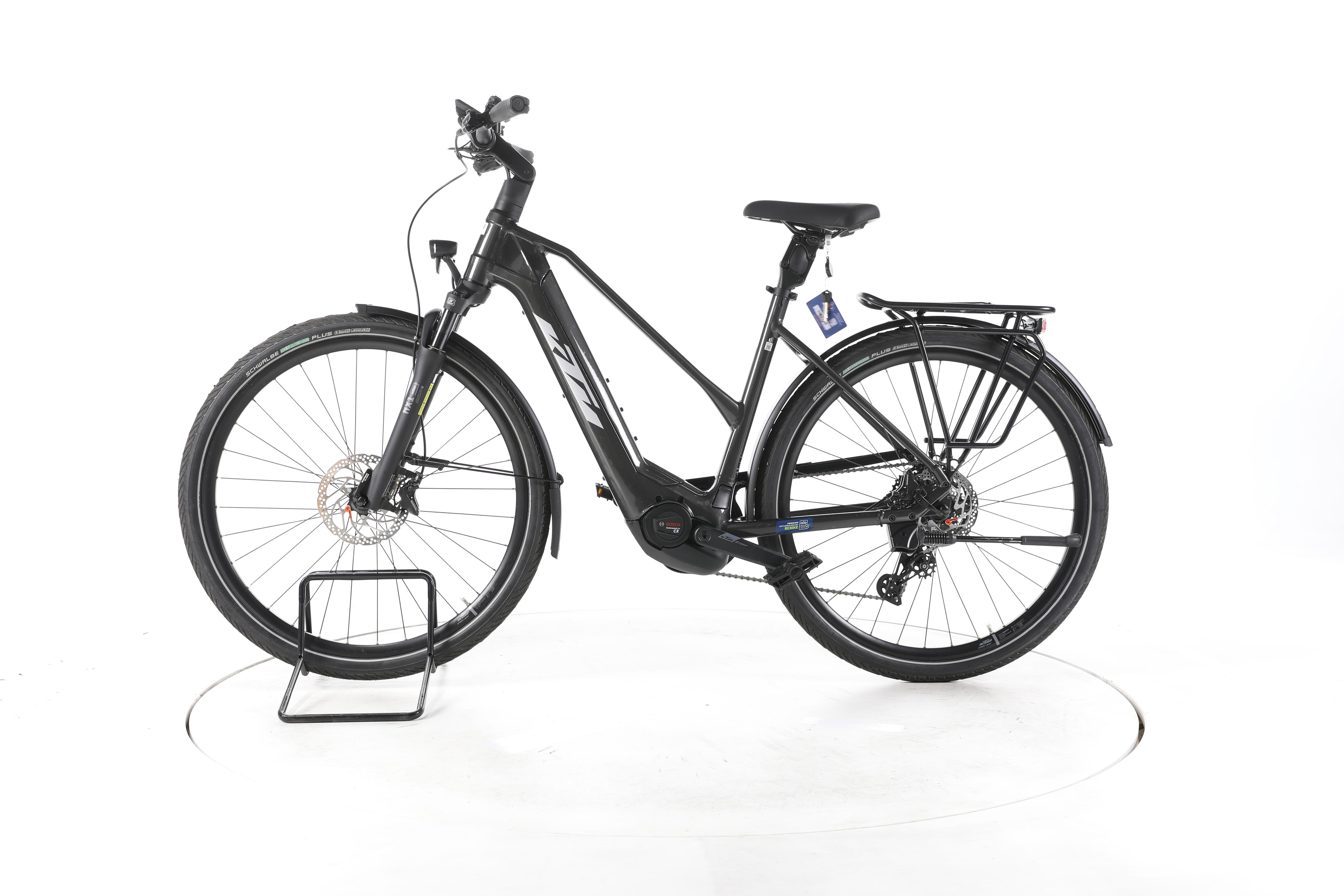 KTM Macina Style 730 Trekking E-Bike - Image 7
