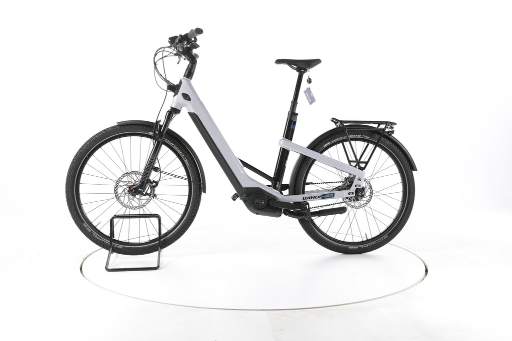 Winora Yakun R5 Pro City E-Bike Tiefeinsteiger 2024 - Image 7