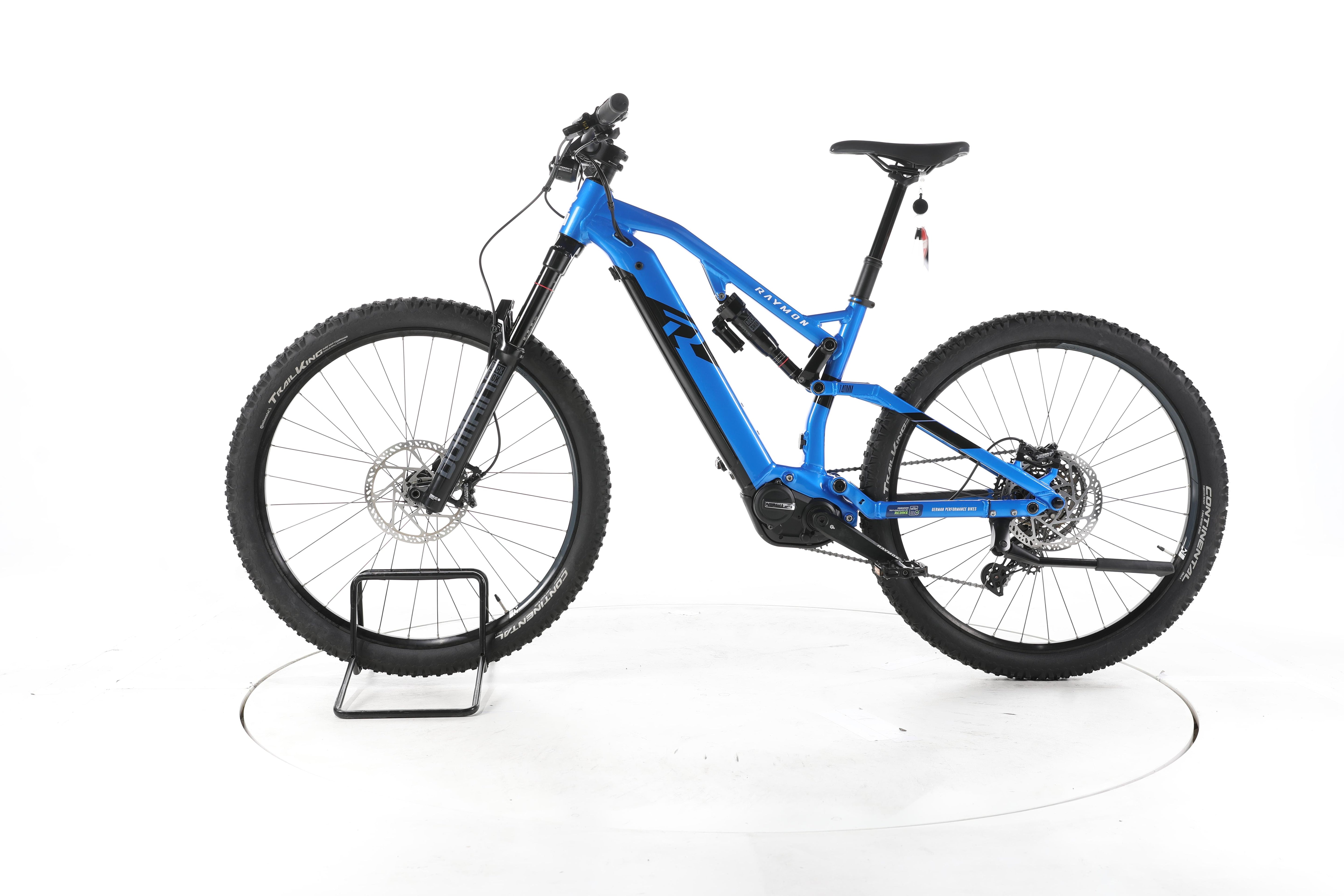 R Raymon TrailRay 140E 9.0 E-Bike Fully - Image 7