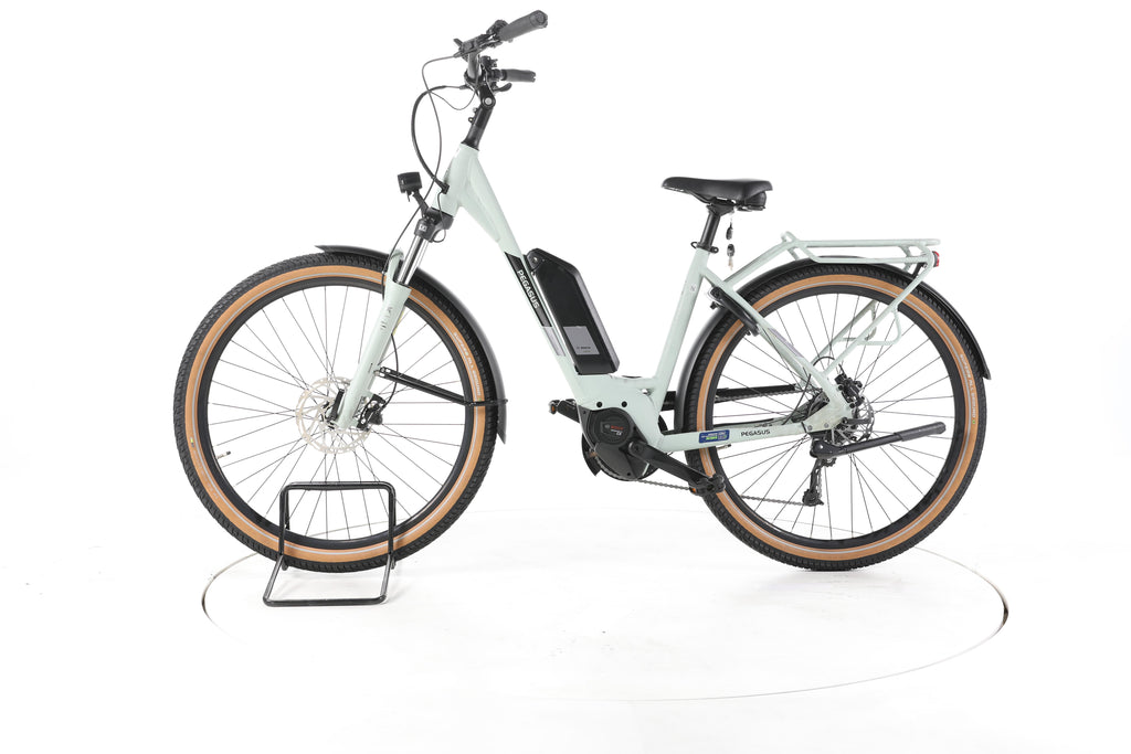 Pegasus Solero E9 Sport CX Trekking E-Bike Tiefeinsteiger 2024 - Image 7