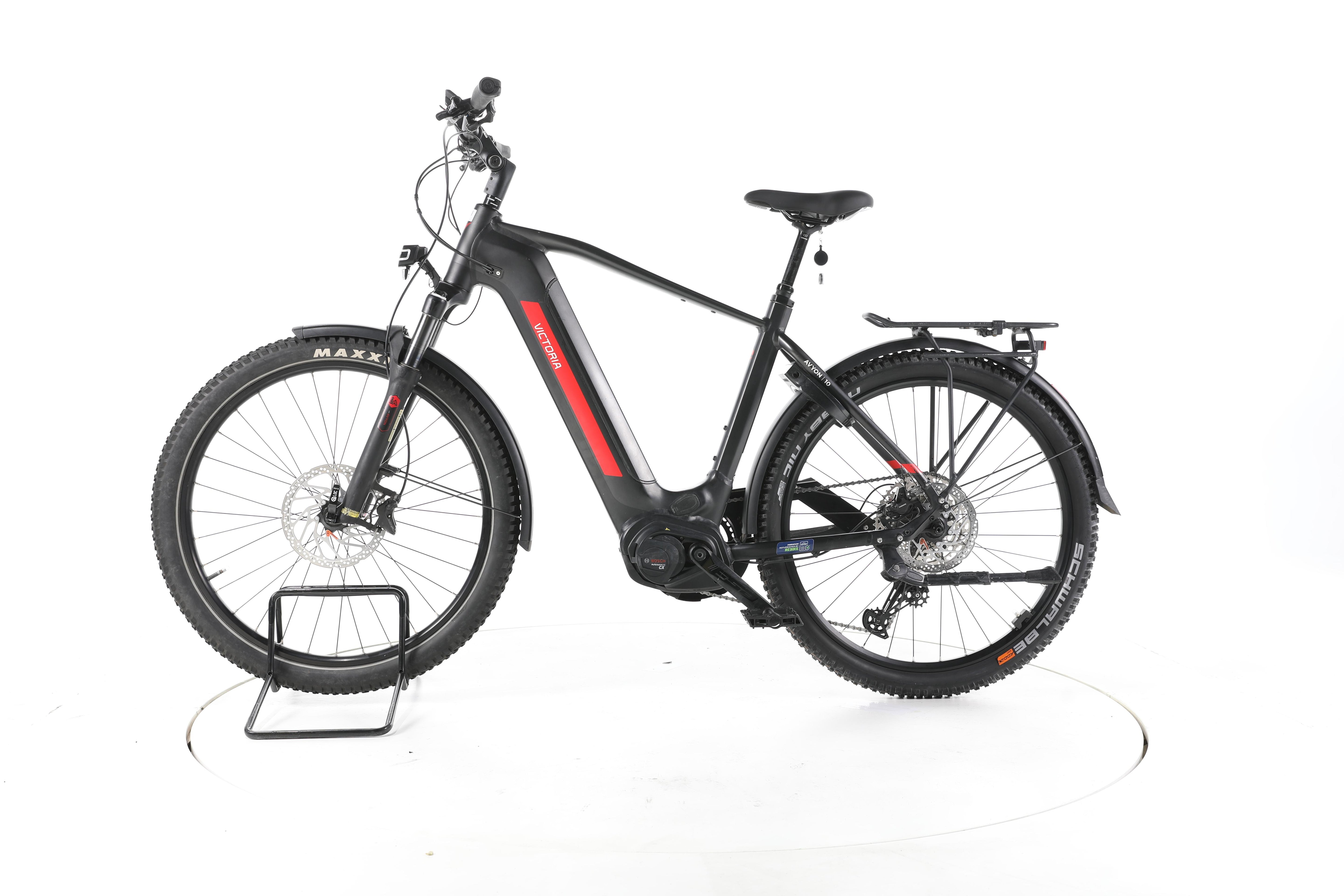 Victoria Avyon 10 Trekking E-Bike - Image 7
