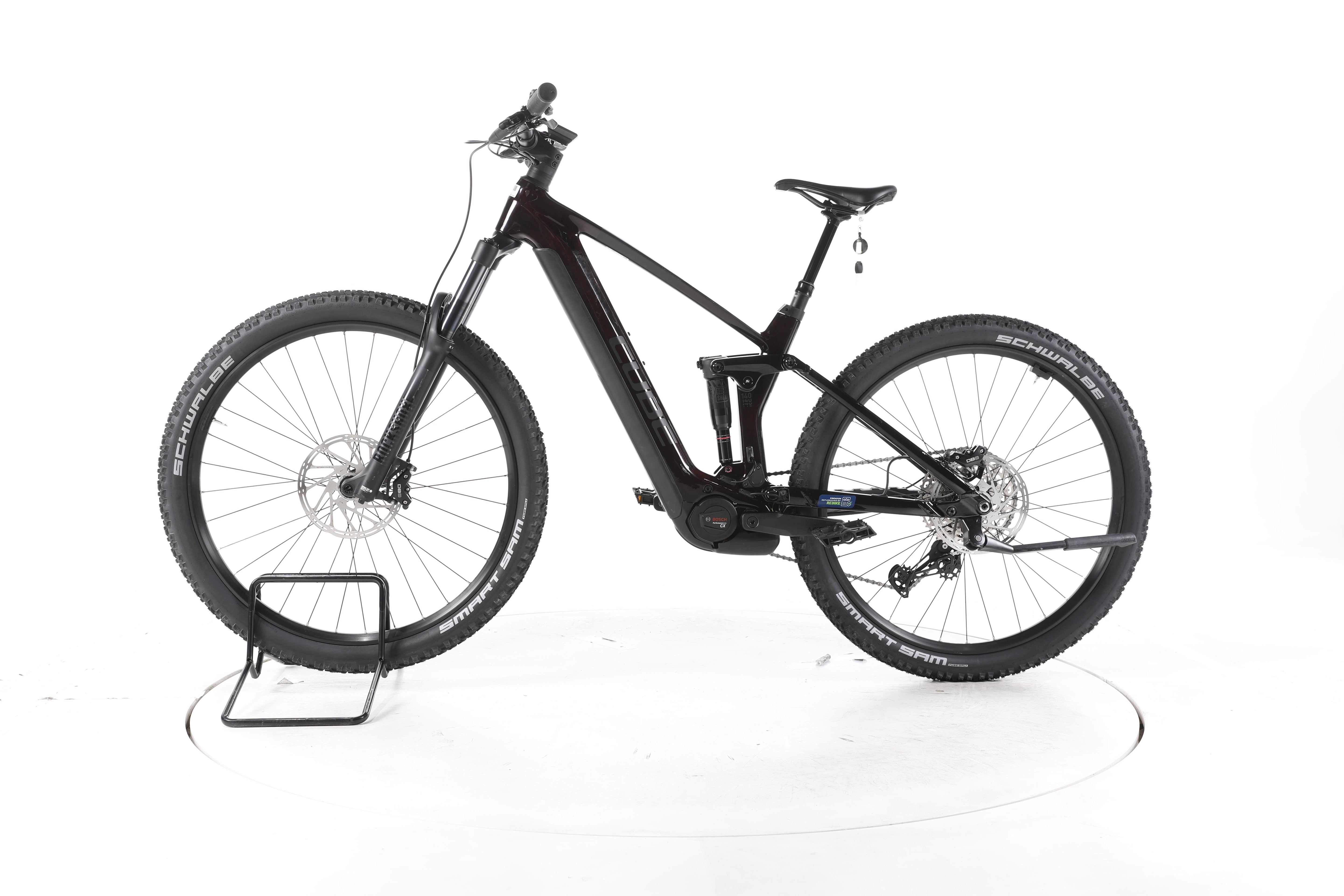 Cube Stereo Hybrid 140 HPC Race E-Bike Fully Carbon - Image 7