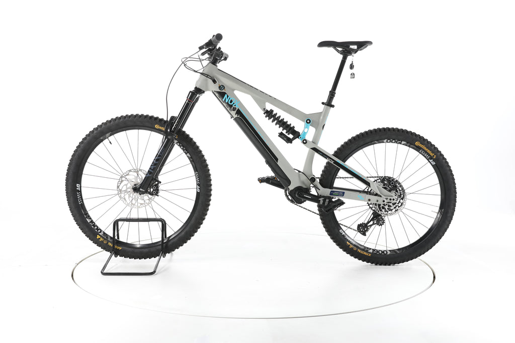 Nox Cycles HELIUM ENDURO 7.1 E-Bike Fully Carbon - Image 7