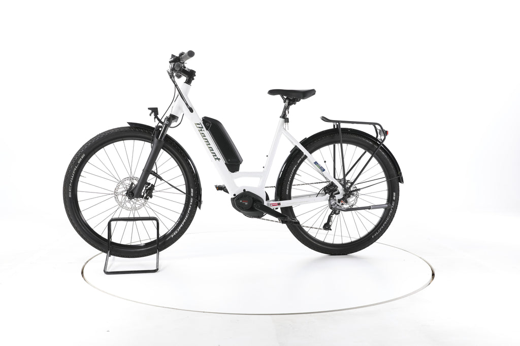 Diamant Zing+ Gen 1 Trekking E-Bike Tiefeinsteiger - Image 7
