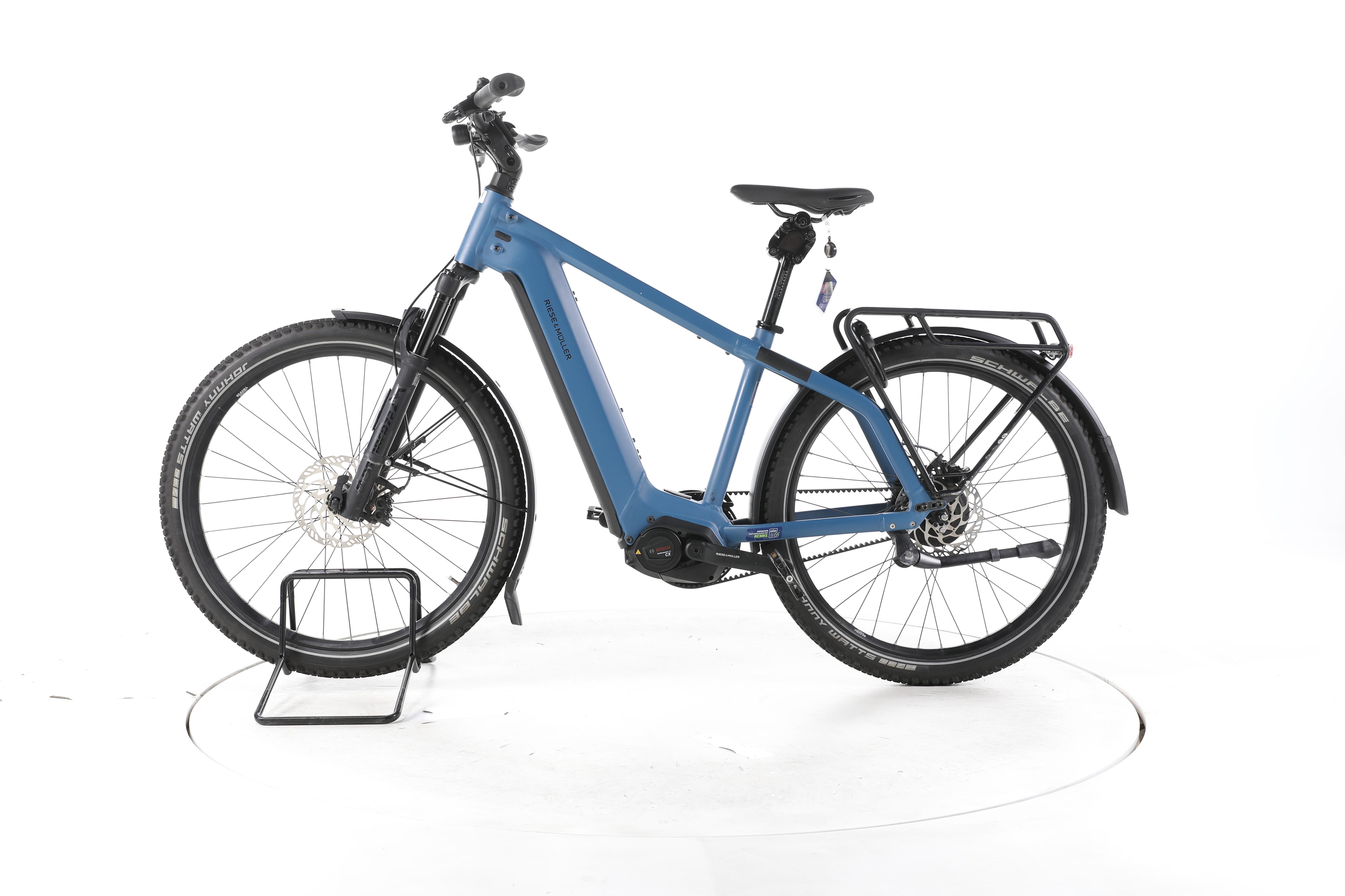 Riese & Müller Charger4 GT vario City E-Bike - Image 7