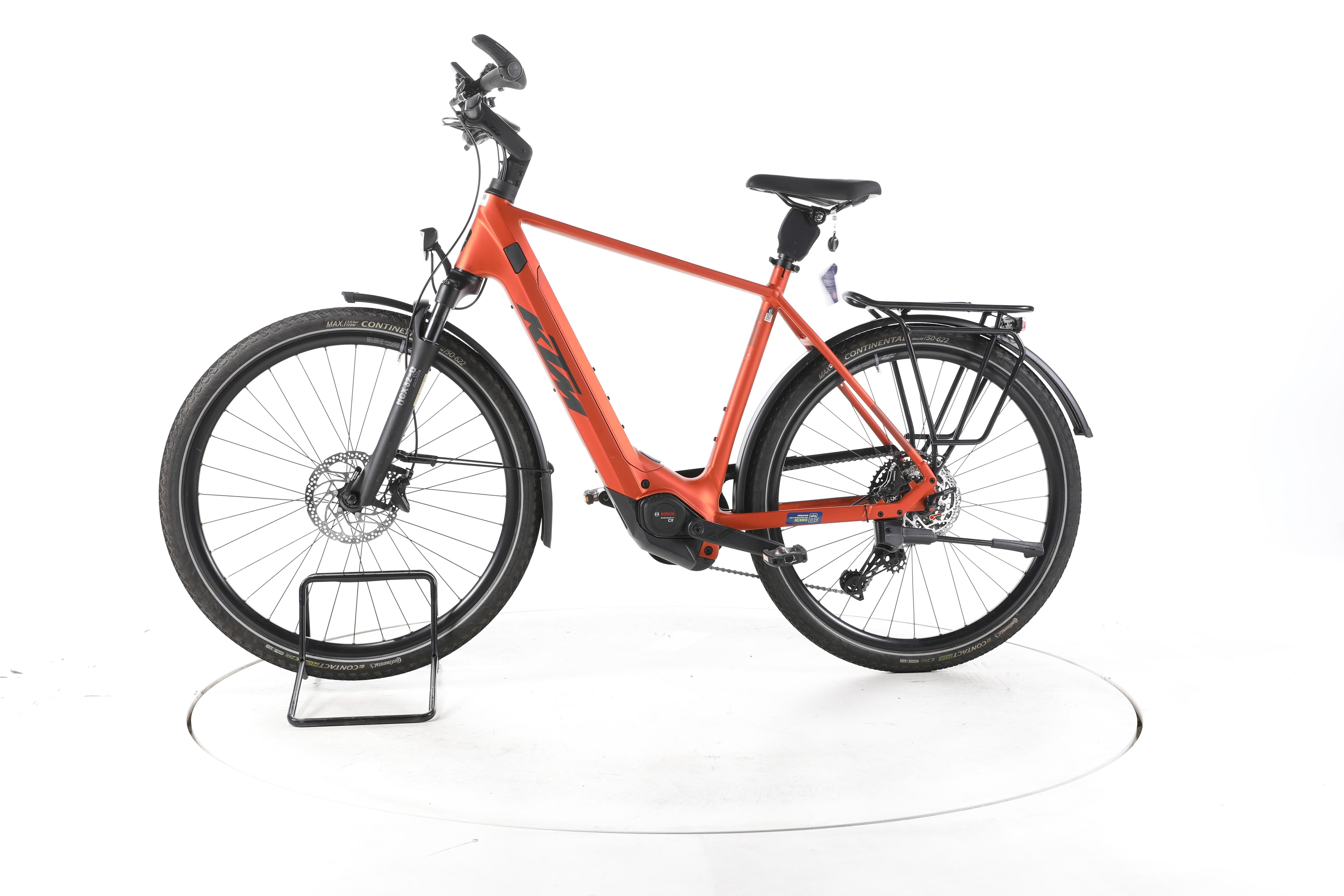 KTM Macina Style 830 Trekking E-Bike 2025 - Image 7
