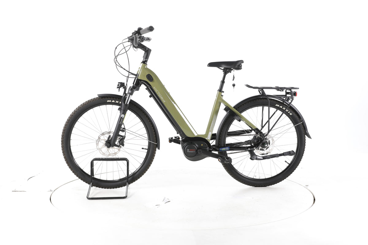 Victoria eTrekking 11.5 City E-Bike Tiefeinsteiger - Image 7