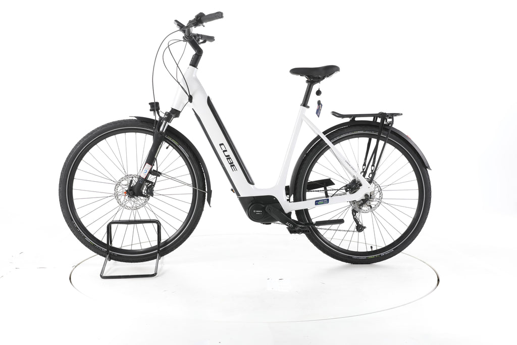 Cube Supreme Sport Hybrid ONE Trekking E-Bike Tiefeinsteiger - Image 7