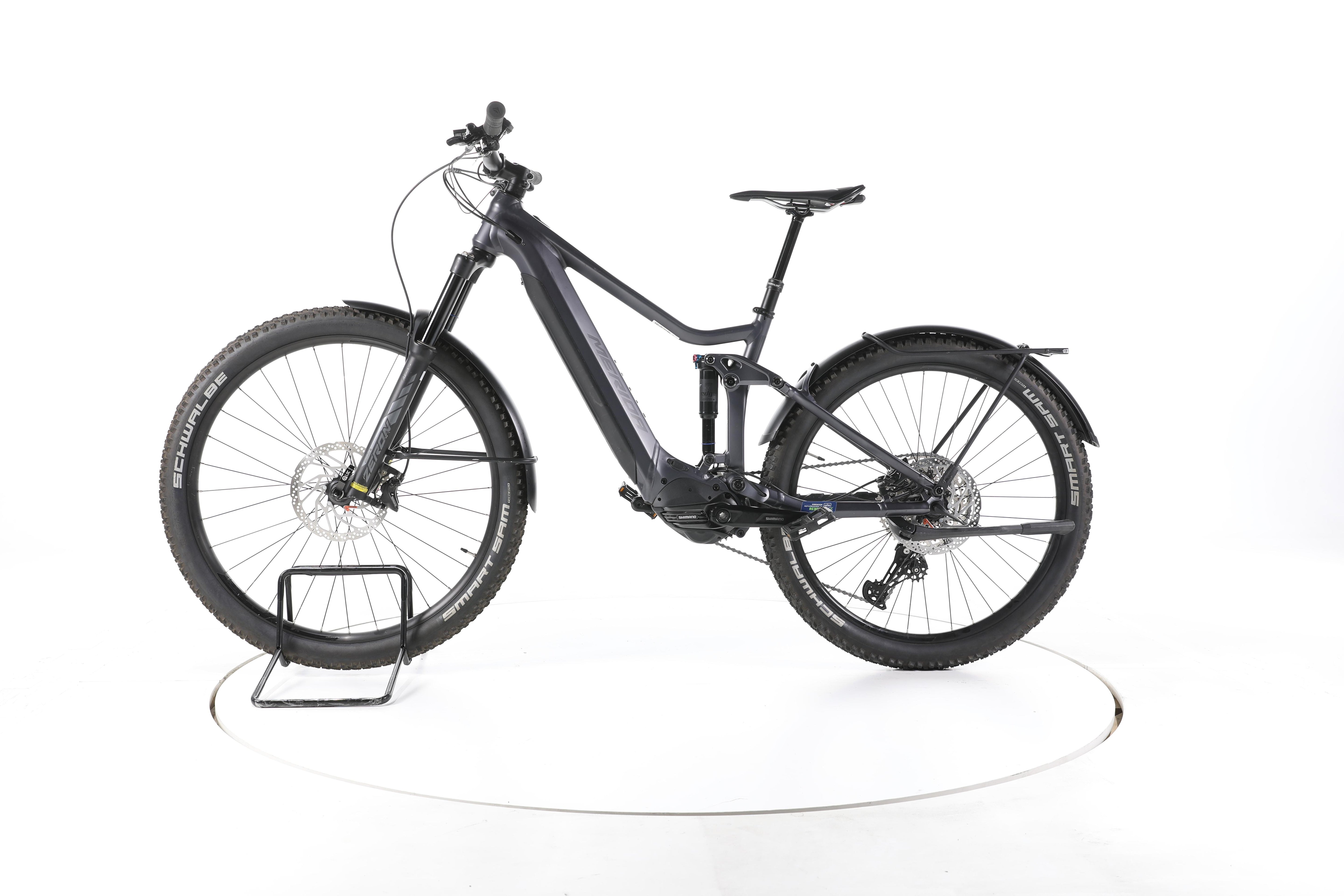 Merida eONE-FORTY EQ SUV E-Bike - Image 7