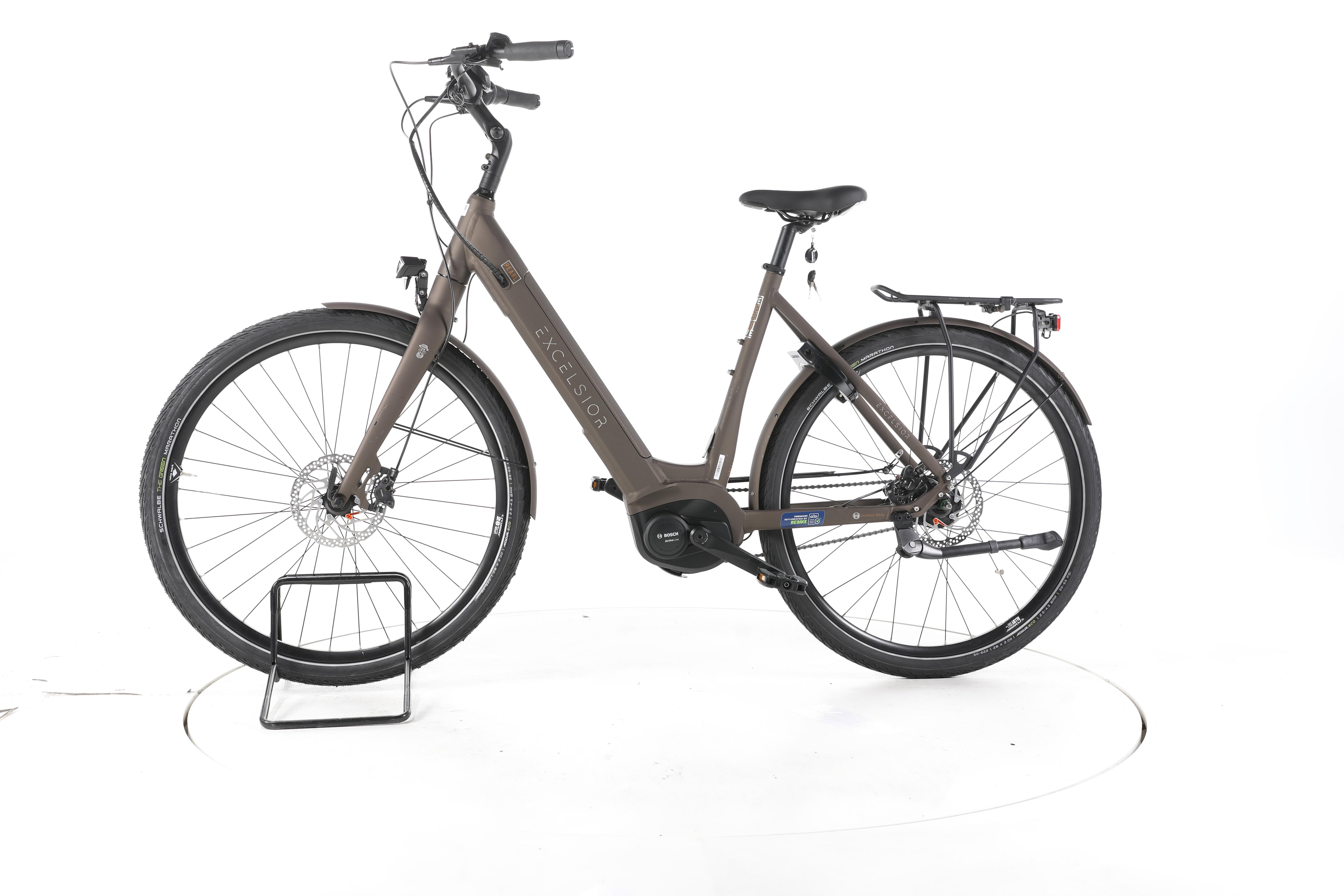 Excelsior Pearl City E-Bike Tiefeinsteiger - Image 7