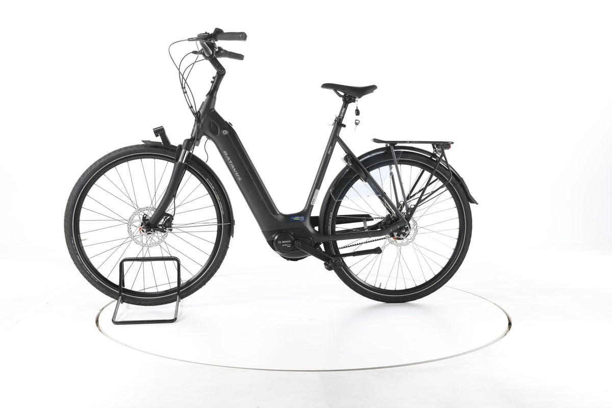 Batavus Finez E-go® Power Exclusive City E-Bike Tiefeinsteiger - Image 7
