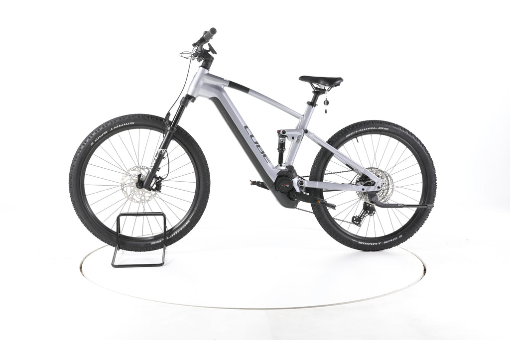 Cube Stereo Hybrid 120 Race E-Bike Fully - Image 7