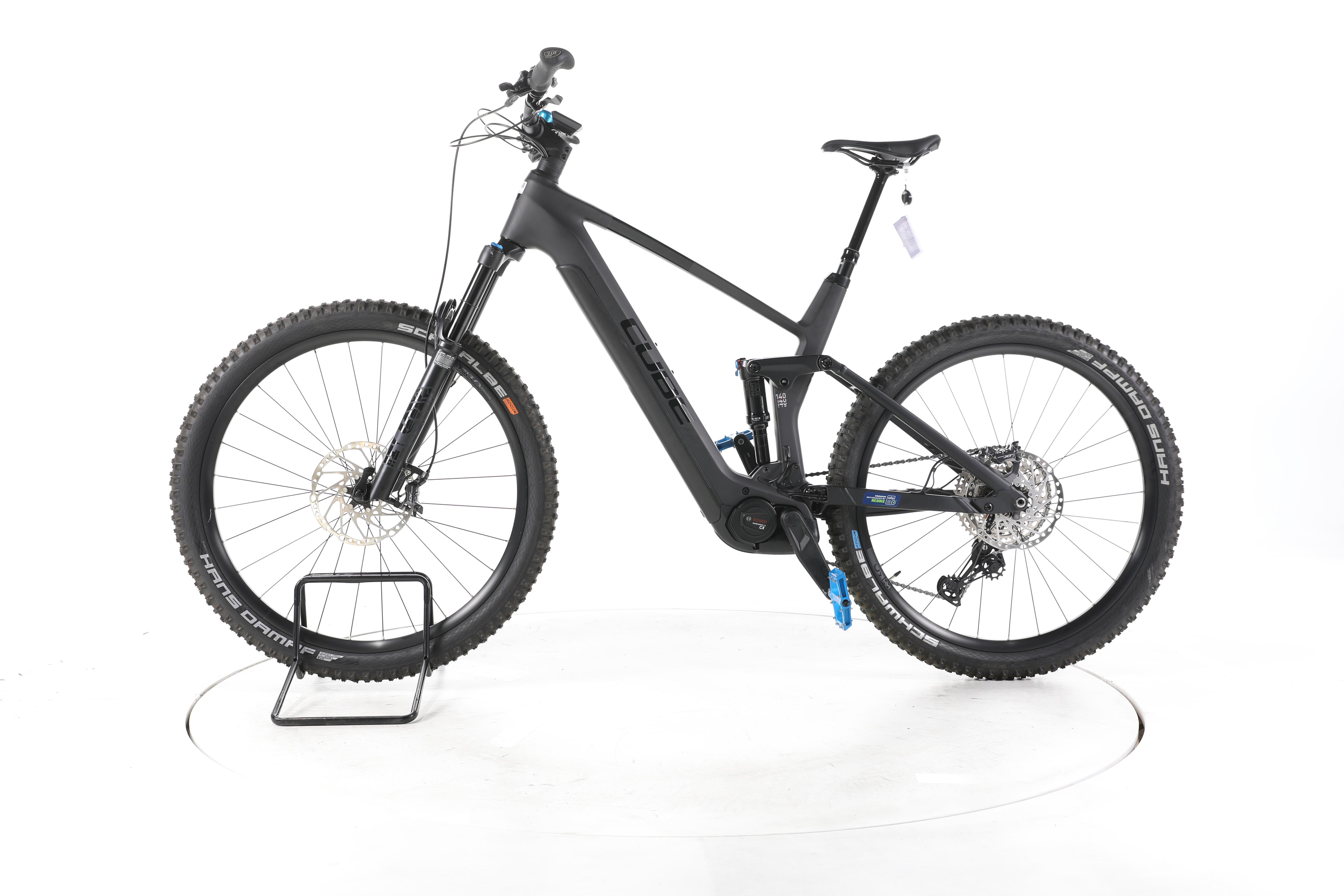 Cube Stereo Hybrid 140 HPC SLX E-Bike Fully 2024 - Image 7