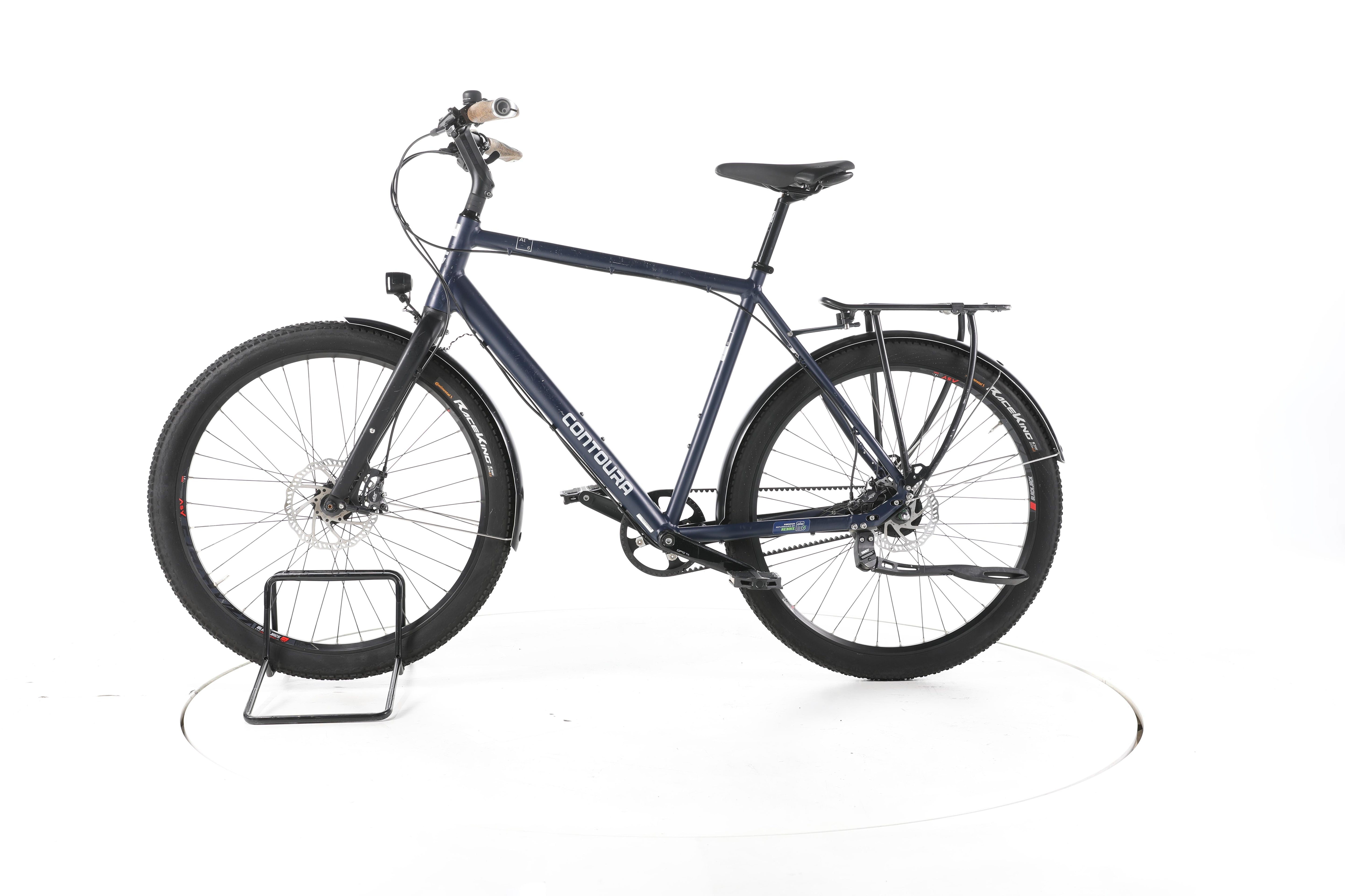 Contoura AL-6 Fahrrad City & Trekking - Image 7