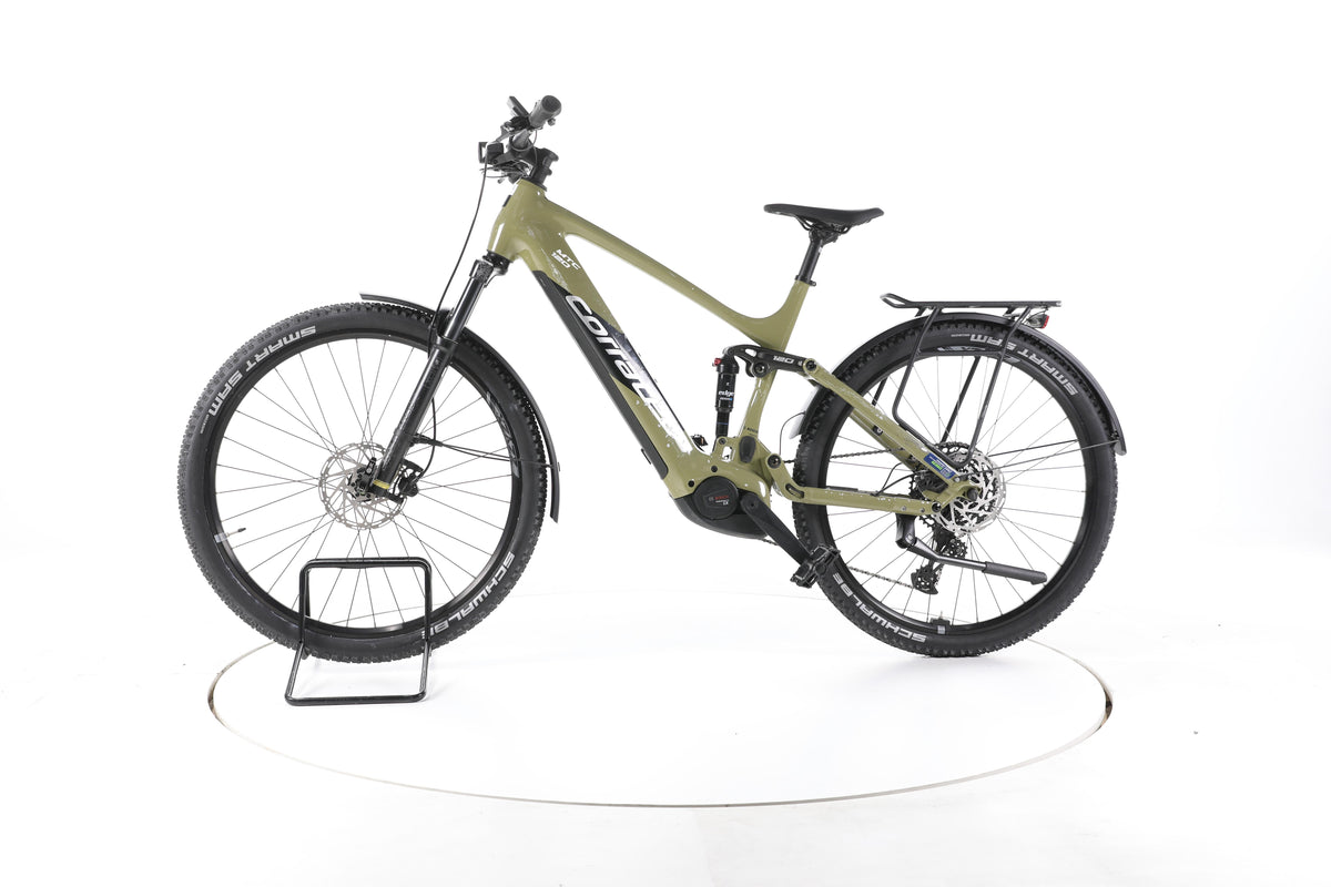 Corratec MTC 120 E-Bike Fully - Image 7