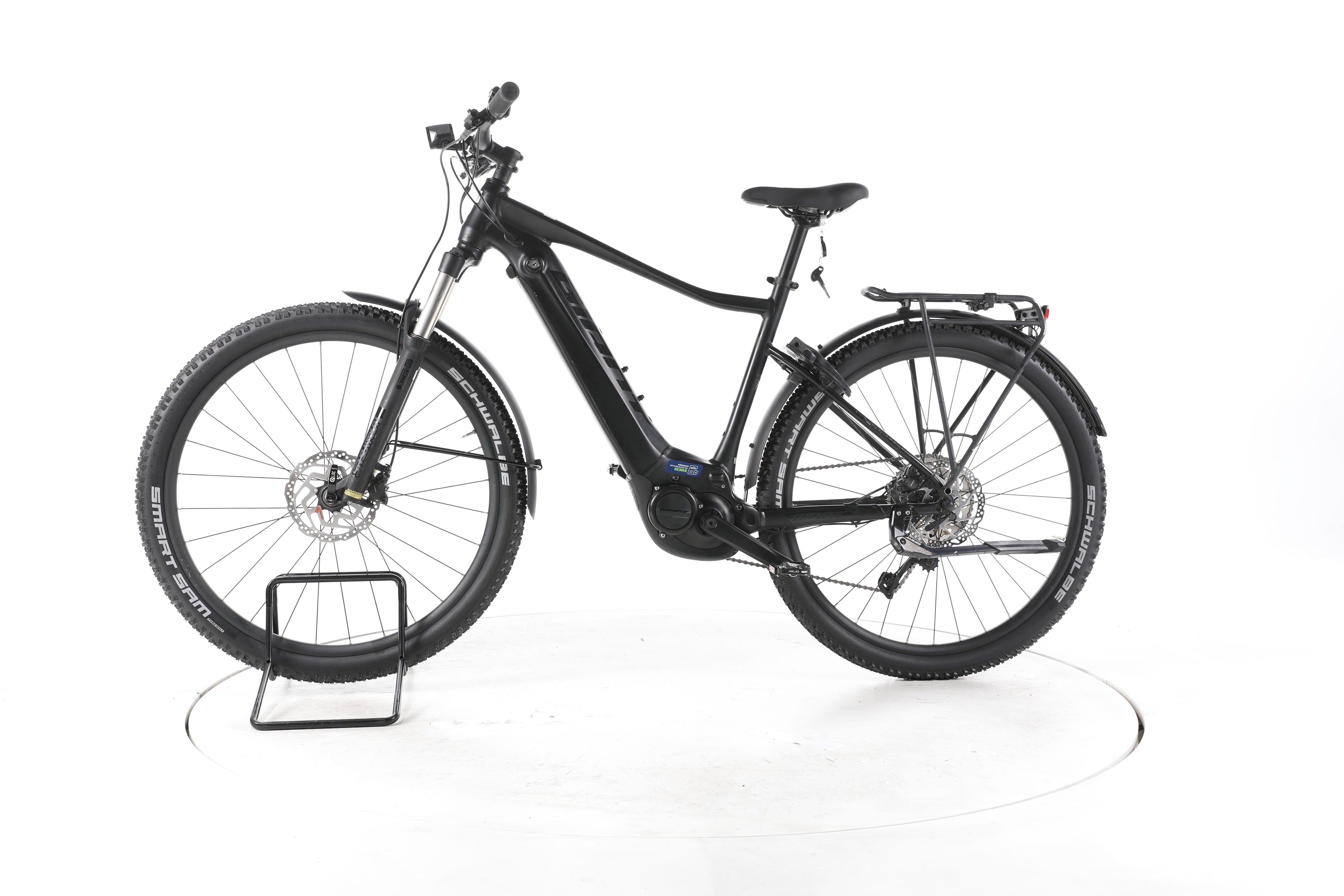 Giant Fathom E+ EX Trekking E-Bike - Image 7