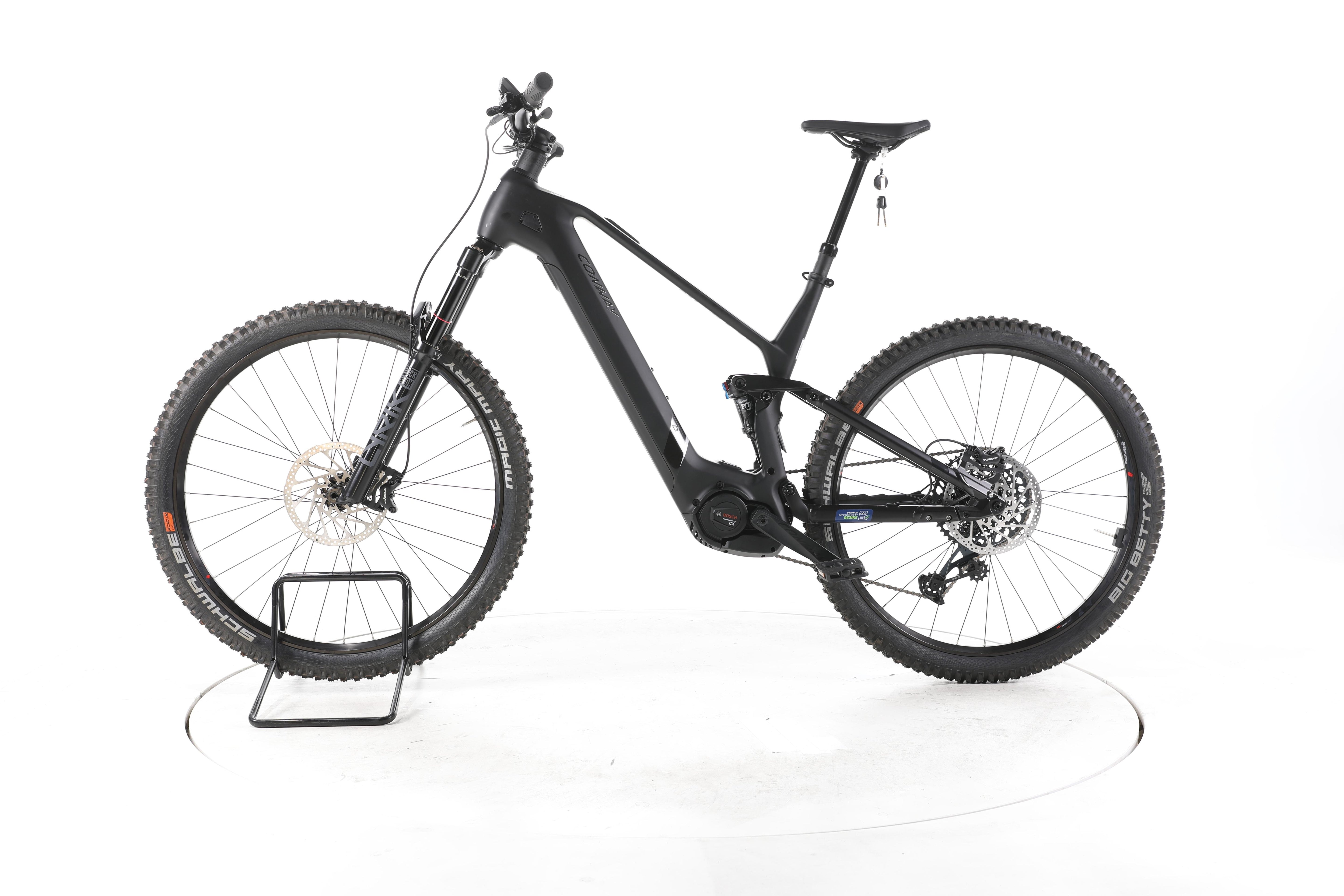 Conway Xyron S 7.9 E-Bike Fully Carbon - Image 7