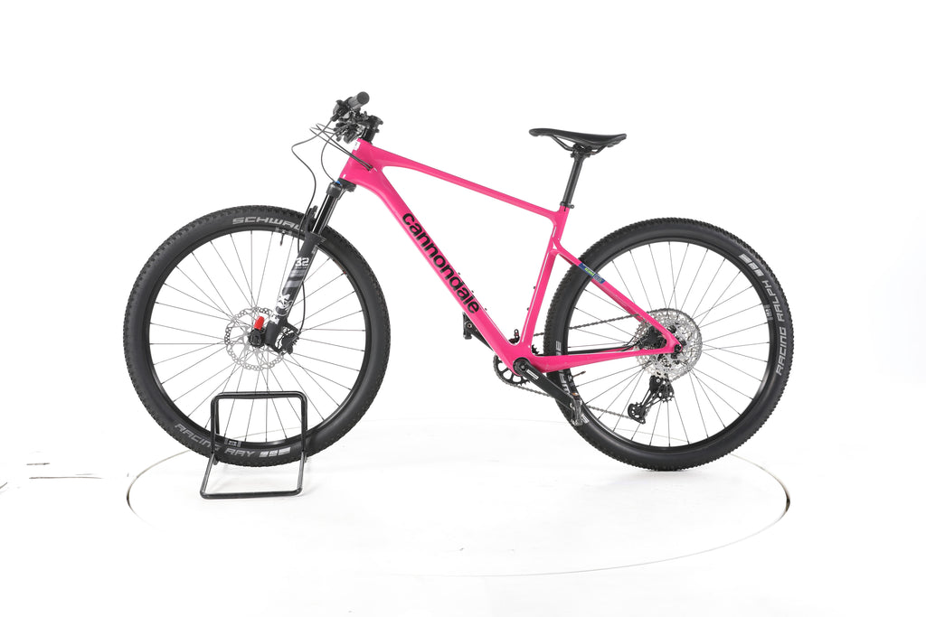 Cannondale Scalpel HT Carbon 4 Fahrrad Hardtail - Image 7
