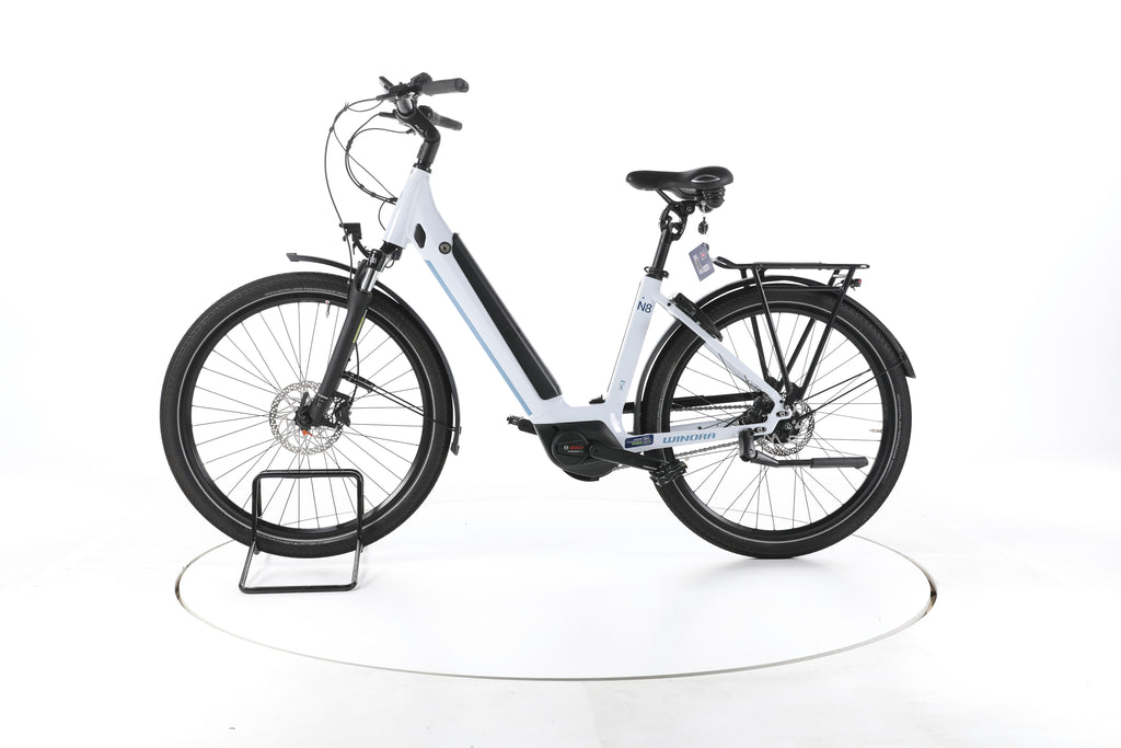 Winora Sinus N8 City E-Bike Tiefeinsteiger - Image 7