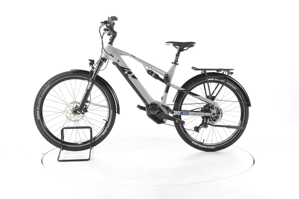 R Raymon CrossRay FS E 5.0 Trekking E-Bike - Image 7