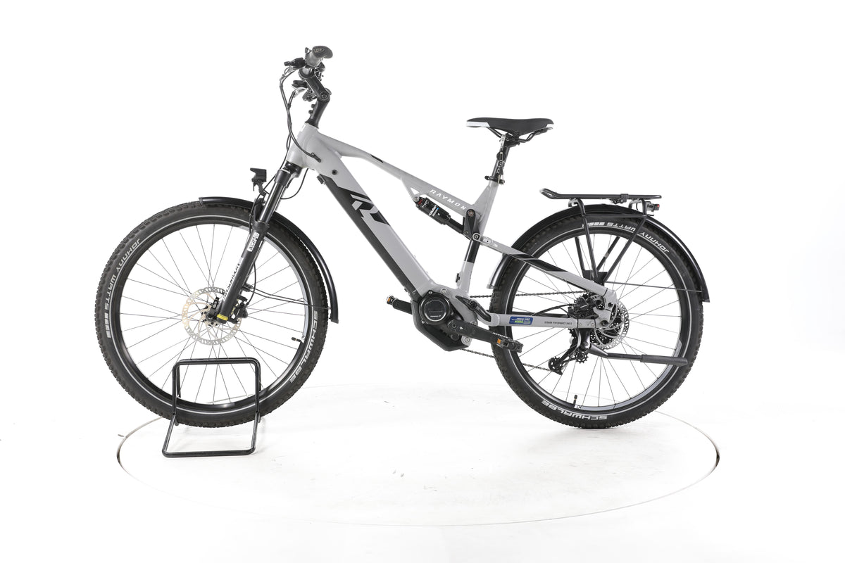 R Raymon CrossRay FS E 5.0 Trekking E-Bike - Image 7