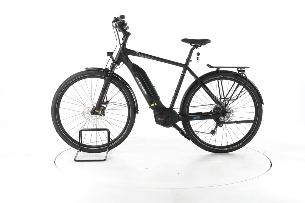 Stevens E6X Trekking E-Bike - Image 7