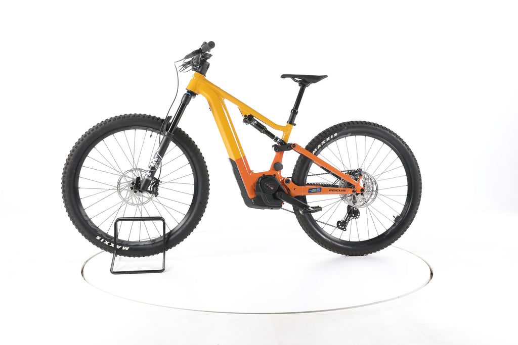 Focus JAM² 6.8 E-Bike Fully - Image 7
