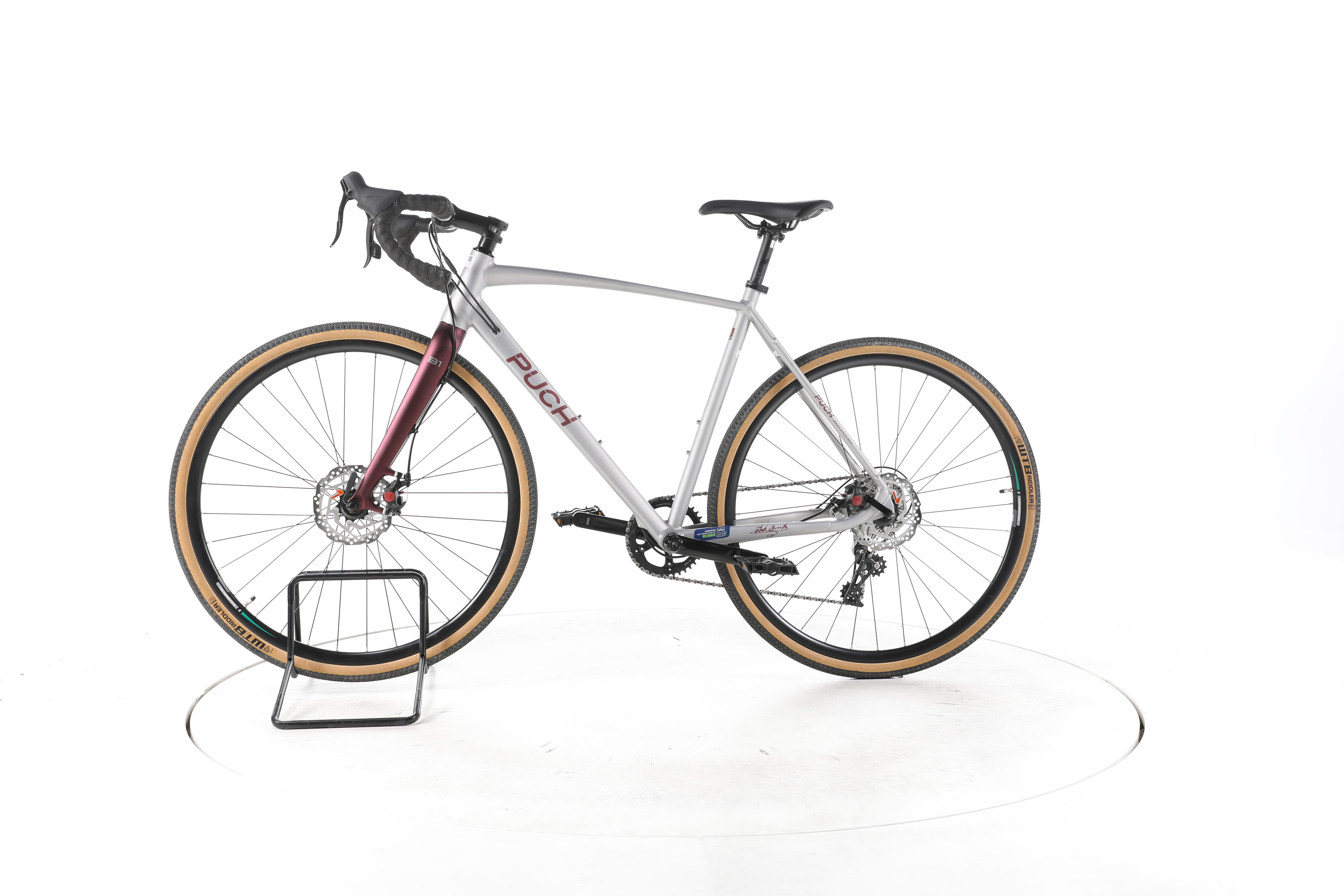 Puch Gravel B1 Gravelbike - Image 7